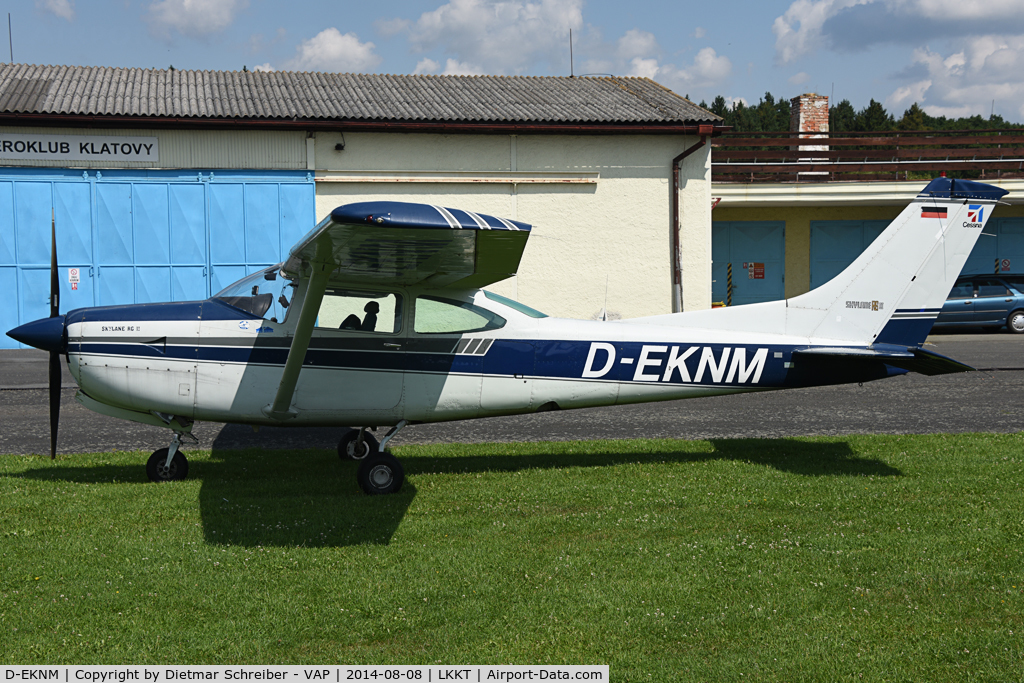 D-EKNM, 1978 Cessna R182 Skylane RG C/N R18200568, Cessna 182
