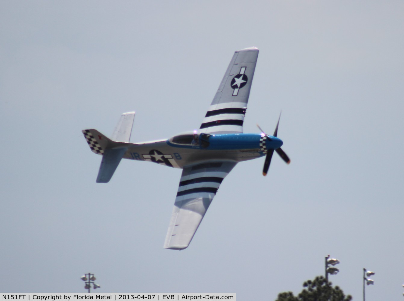 N151FT, 1945 North American P-51D Mustang C/N 44-74506, P-51D Lady B