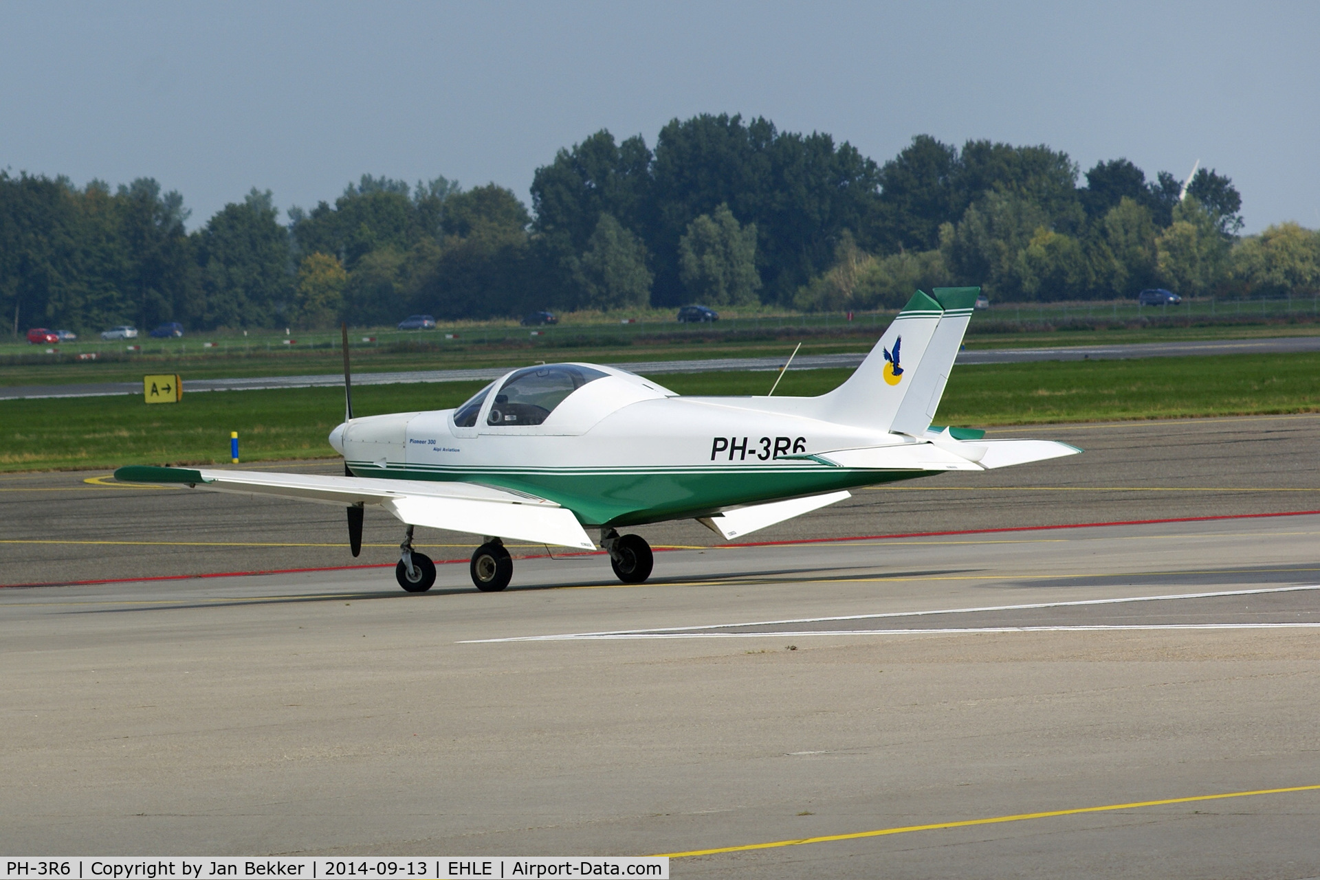 PH-3R6, 2002 Alpi Aviation Pioneer 300N C/N 0072, Lelystad Airport