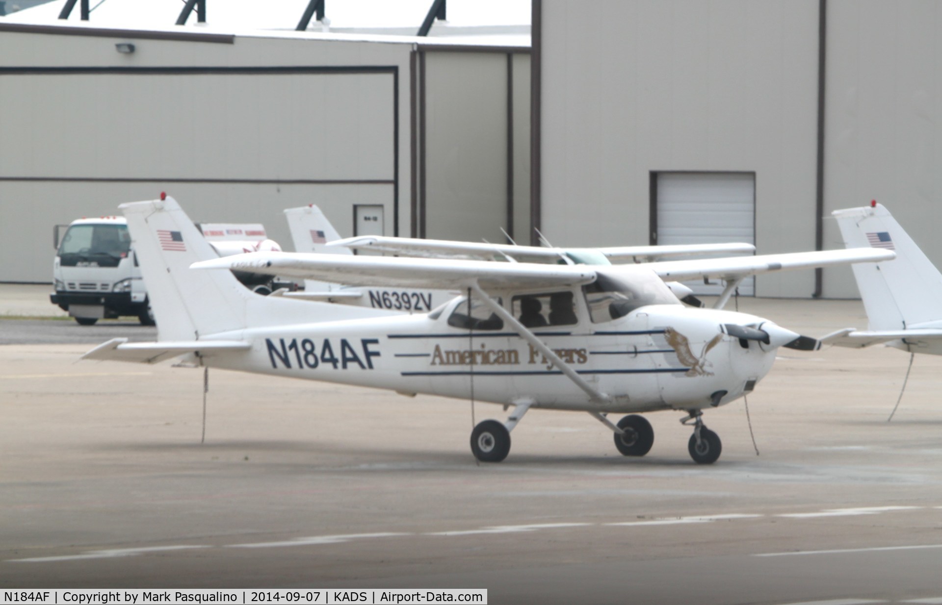 N184AF, 2003 Cessna 172R C/N 17281184, Cessna 172R