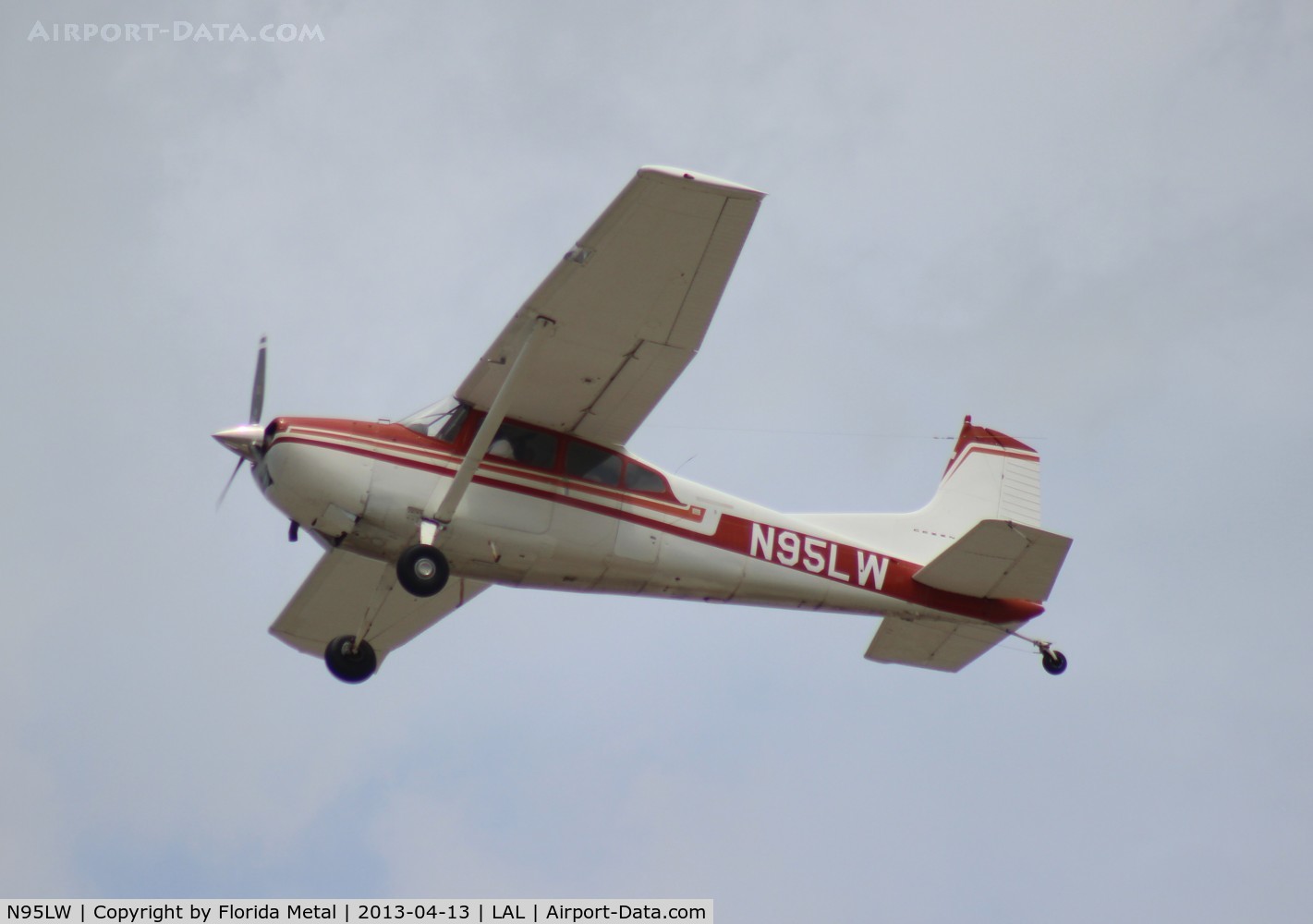 N95LW, 1967 Cessna A185E Skywagon 185 C/N 1851185, Cessna 185E