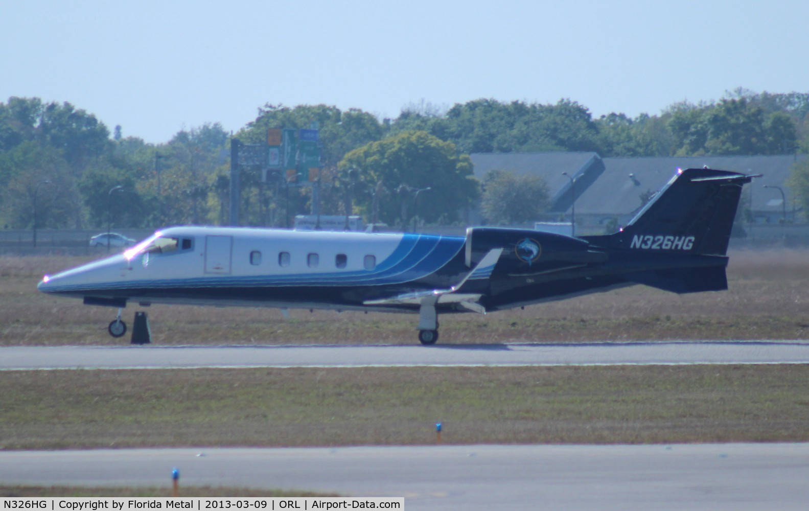 N326HG, 1999 Learjet 60 C/N 163, Lear 60