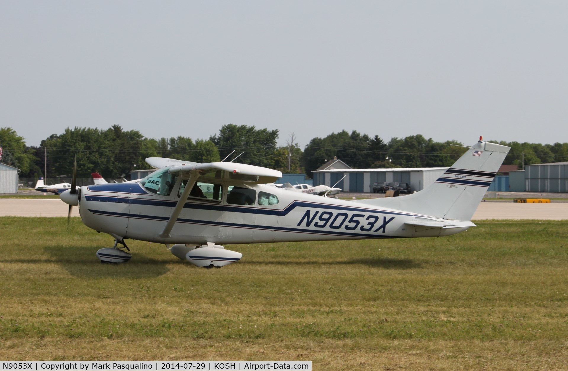 N9053X, 1961 Cessna 182D Skylane C/N 18253453, Cessna 182D