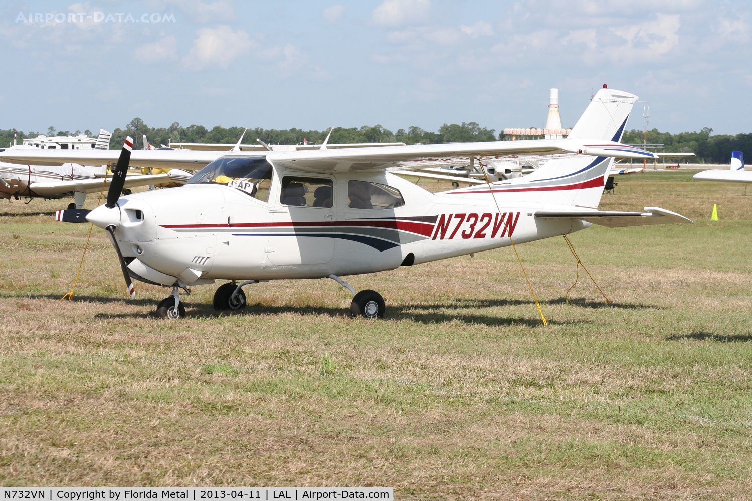 N732VN, 1977 Cessna T210M Turbo Centurion C/N 21061810, Cessna 210M