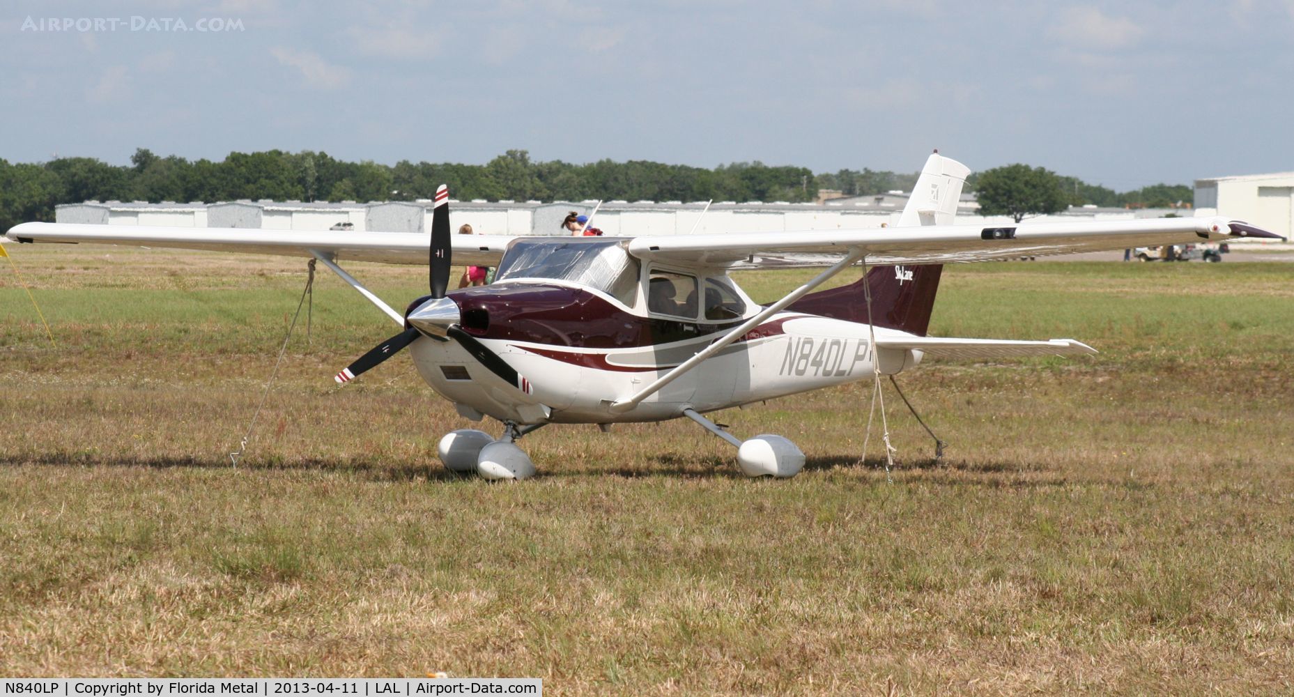 N840LP, 2004 Cessna 182T Skylane C/N 18281483, Cessna 182T