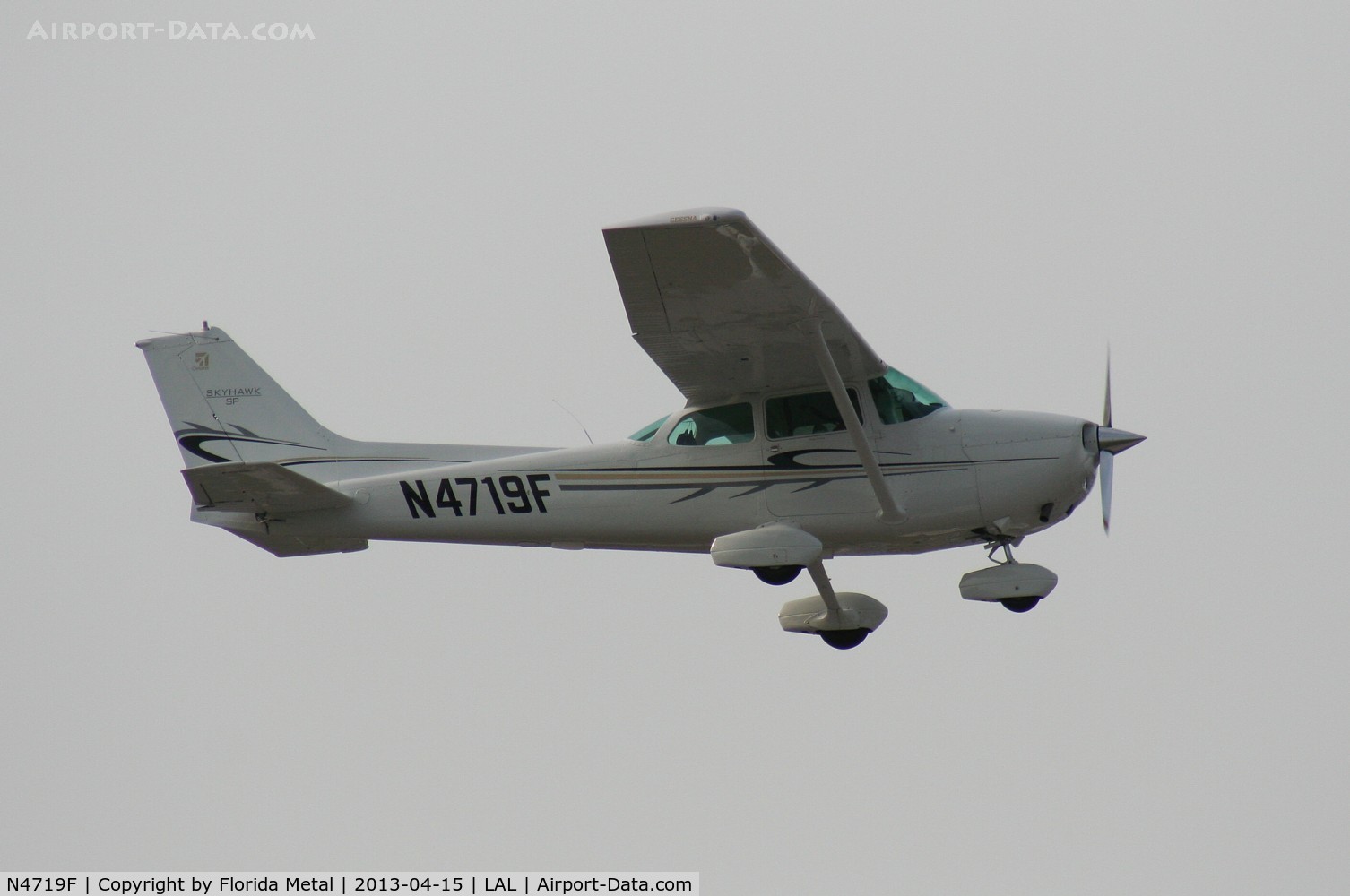 N4719F, 1979 Cessna 172N C/N 17273076, Cessna 172N