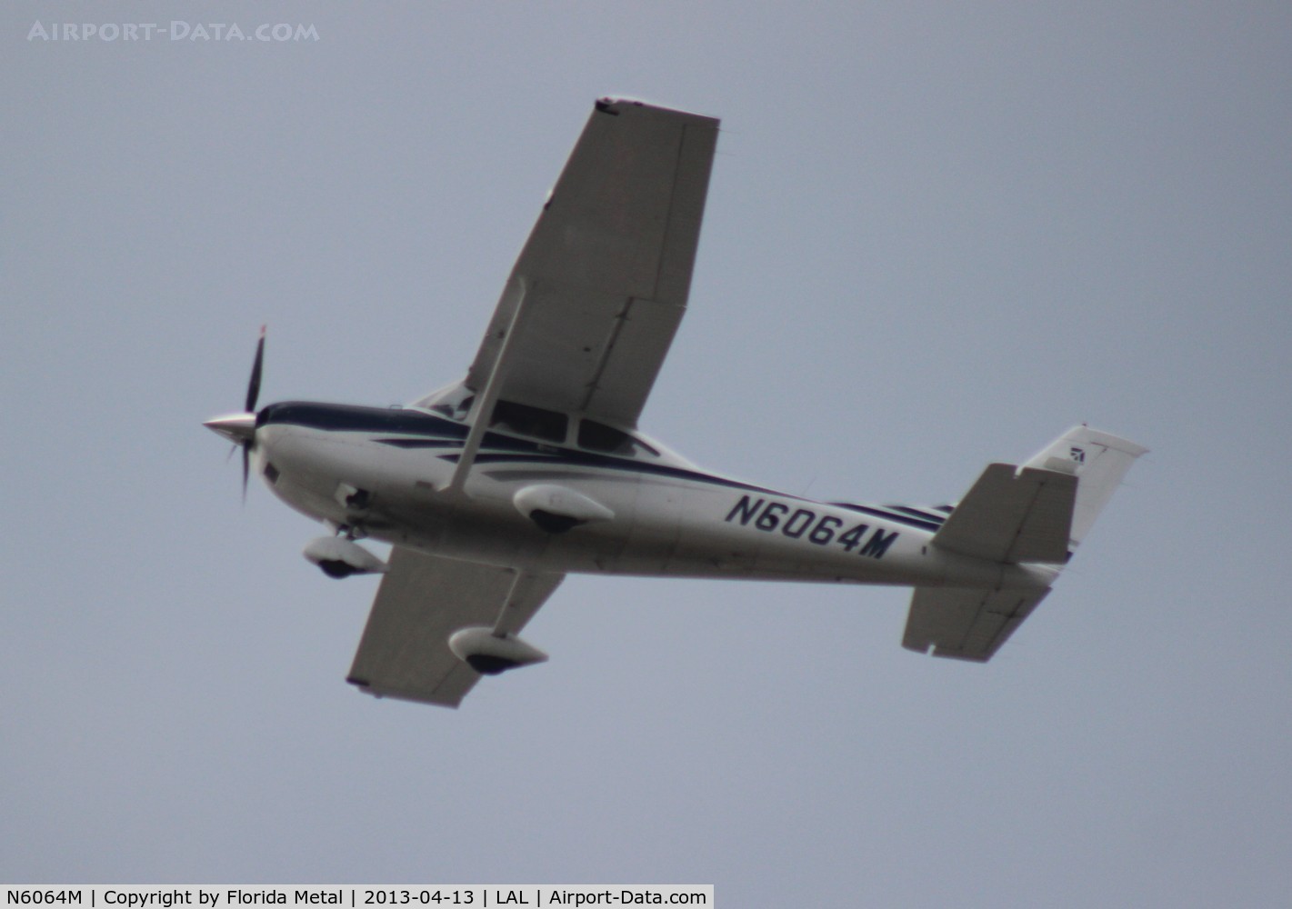 N6064M, 2006 Cessna T182T Turbo Skylane C/N T18208599, Cessna T182T
