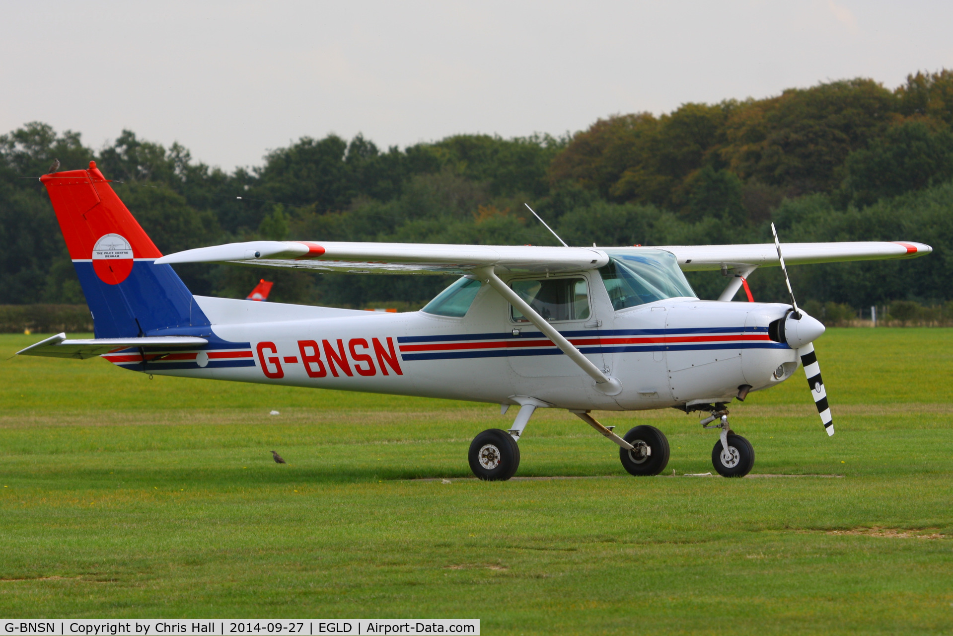 G-BNSN, 1983 Cessna 152 C/N 152-85776, Bickertons Aerodromes Ltd