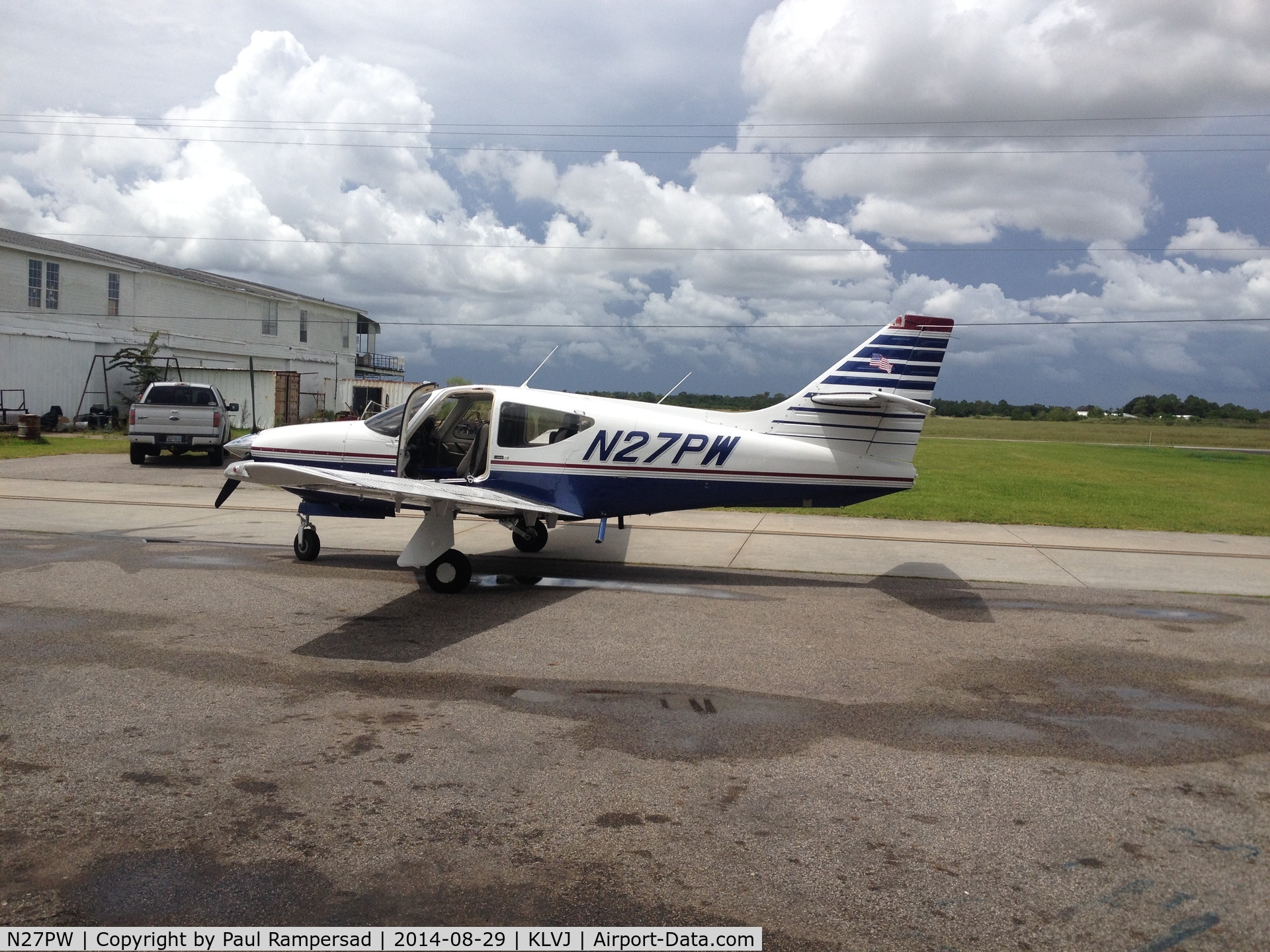 N27PW, 1995 Rockwell Commander 114-B C/N 14641, Normally aspirated commander, low time home at KTME