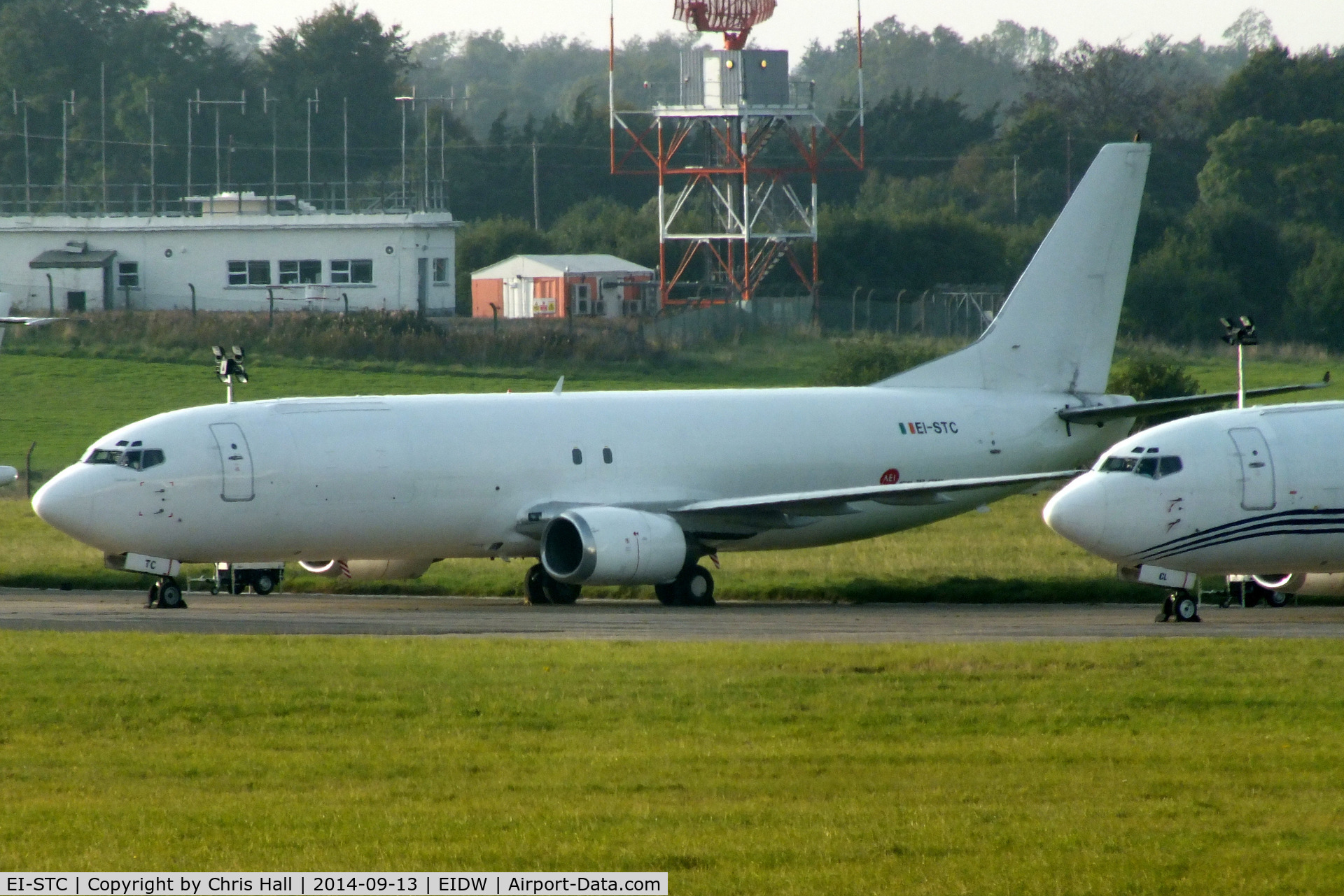 EI-STC, 1993 Boeing 737-476 C/N 24446, Air Contractors