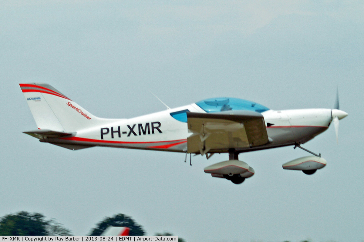 PH-XMR, 2008 CZAW SportCruiser C/N 08SC195, Czech Aircraft Works SportCruiser [08SC195] Tannheim~D 24/08/2013
