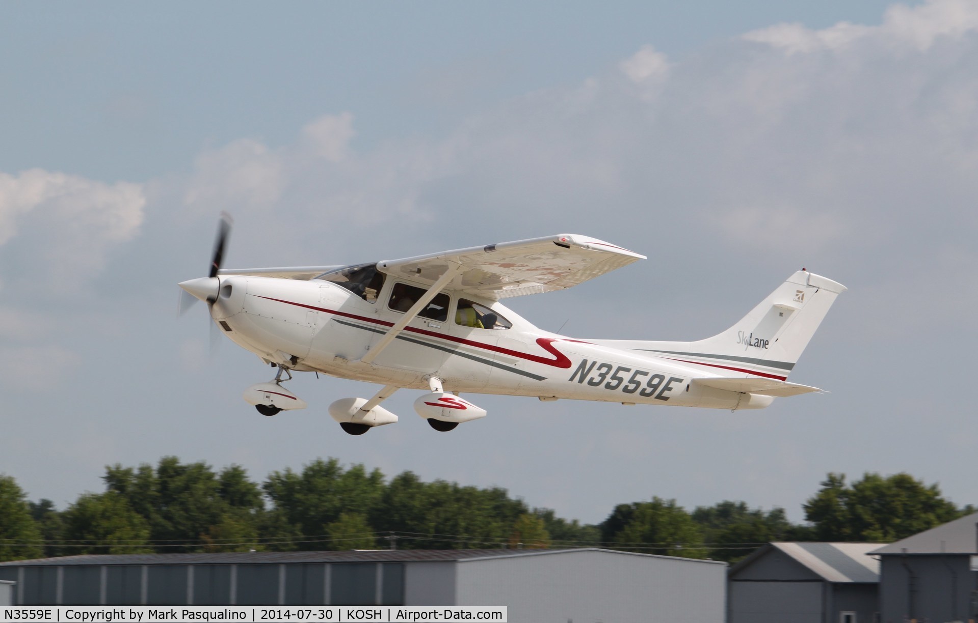 N3559E, 2001 Cessna 182T Skylane C/N 18281010, Cessna 182T