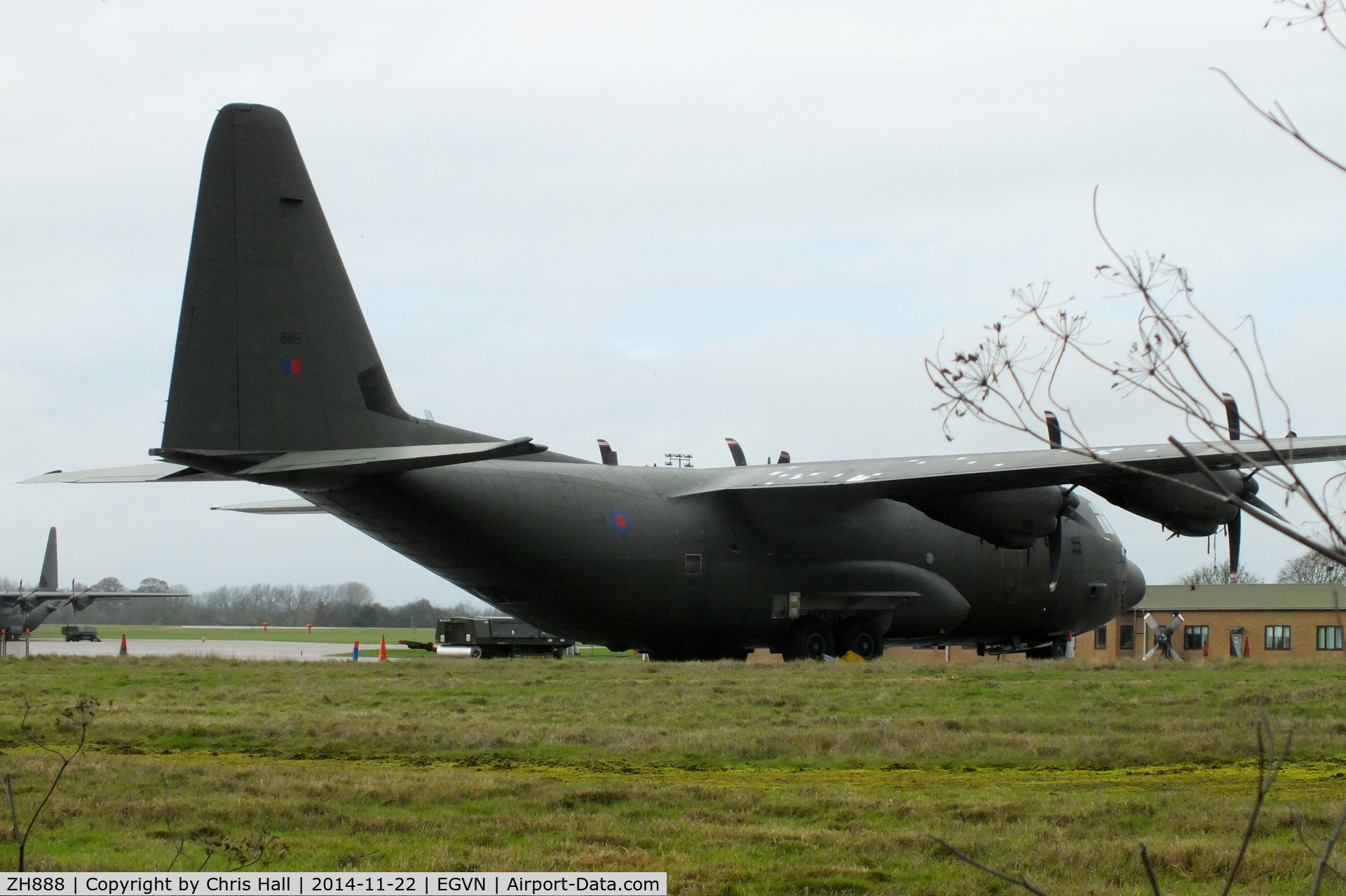 ZH888, 2000 Lockheed Martin C-130J Hercules C.5 C/N 382-5496, RAF 30 Squadron