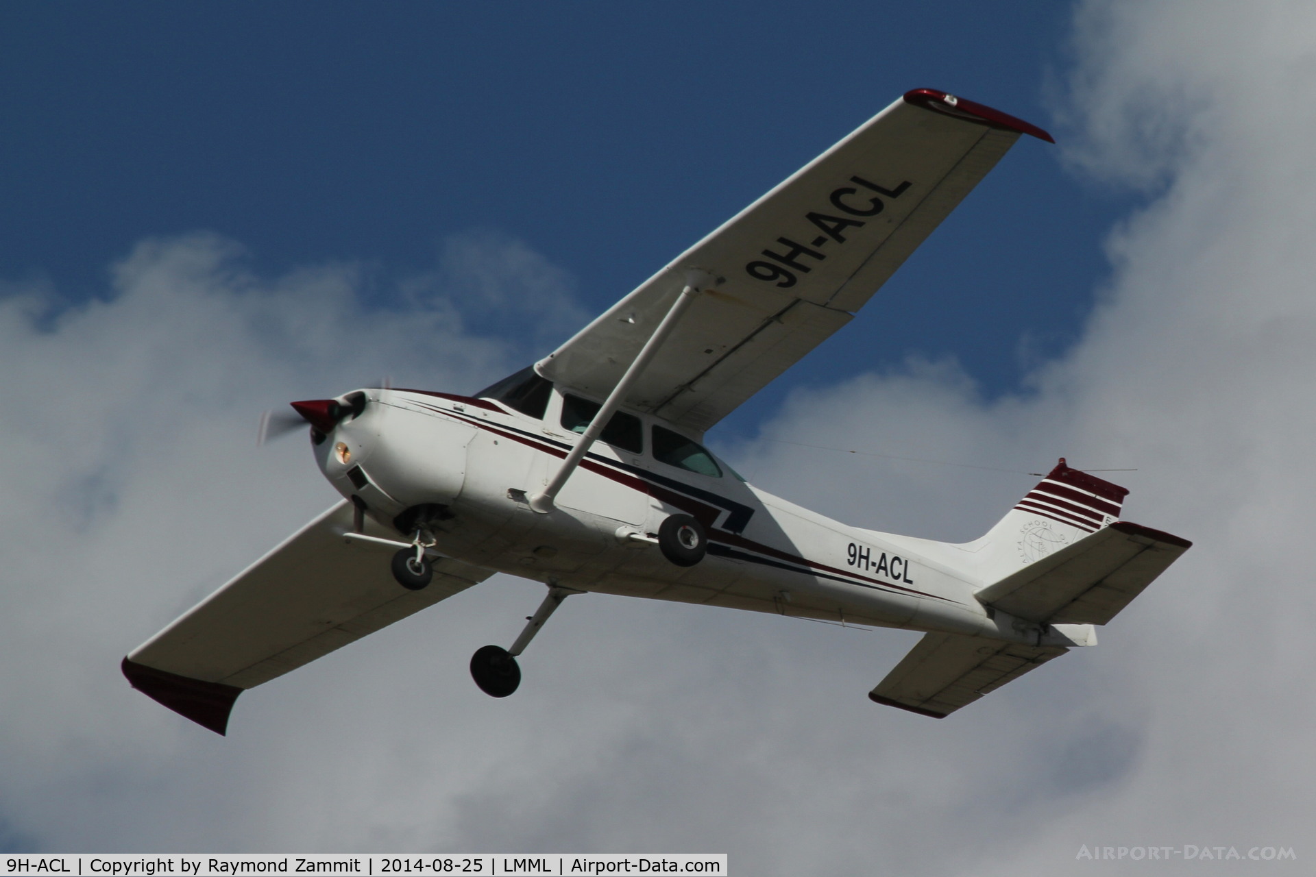 9H-ACL, Cessna 172M C/N 17260955, Cessna 172 9H-ACL