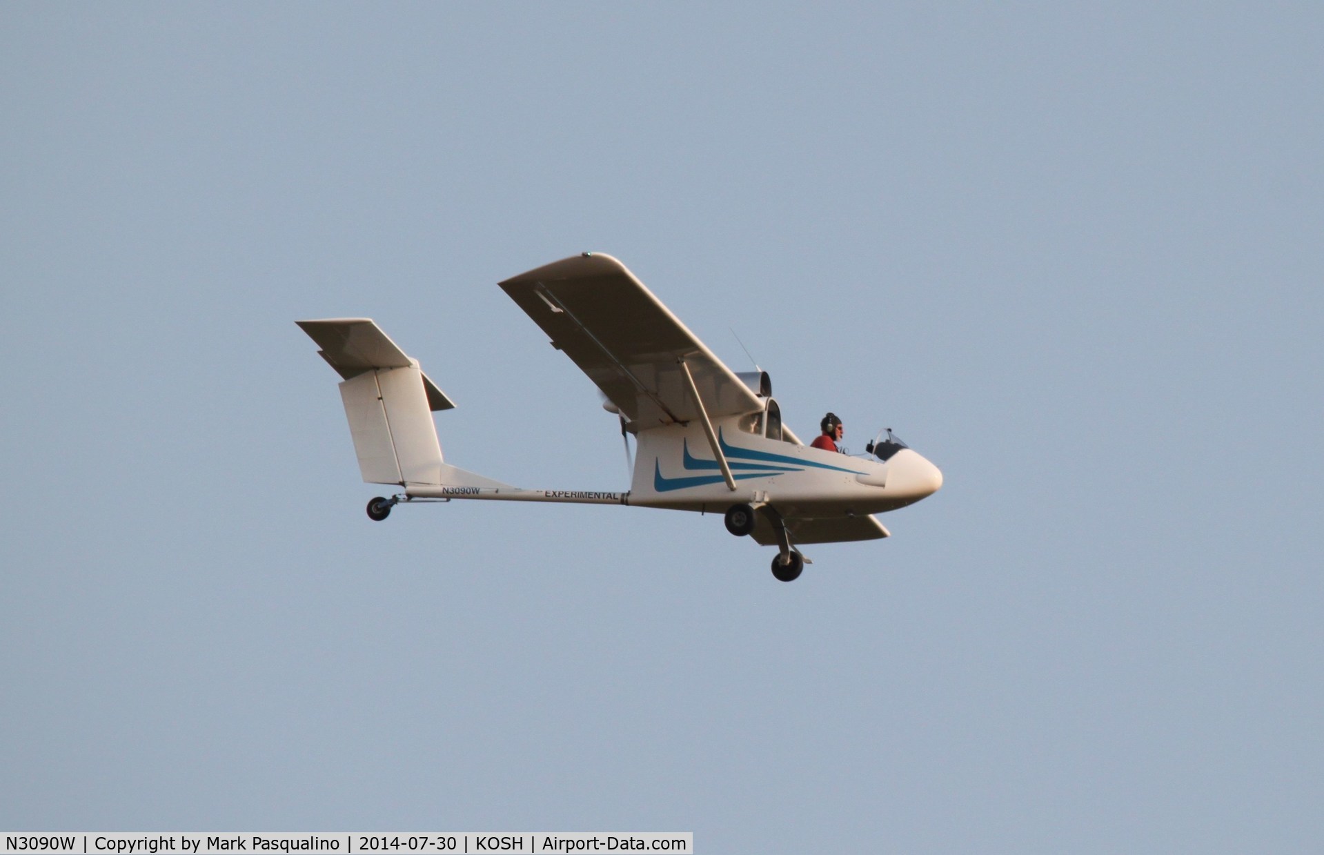 N3090W, 2005 Aeroprakt A-20 Vista Cruiser C/N SA-20-043, Aeroprakt A20 V-CRUISER