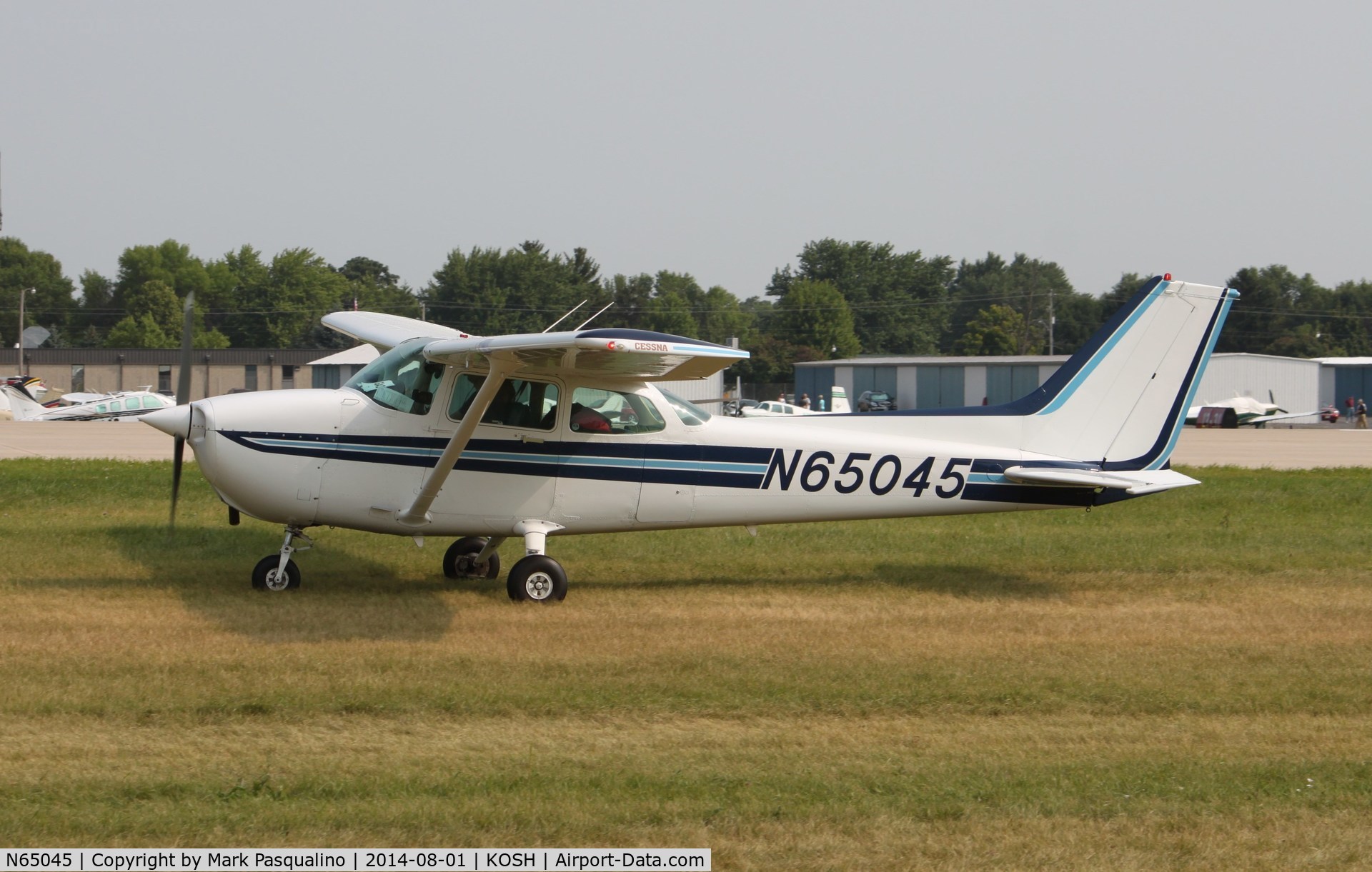 N65045, 1982 Cessna 172P C/N 17275674, Cessna 172P