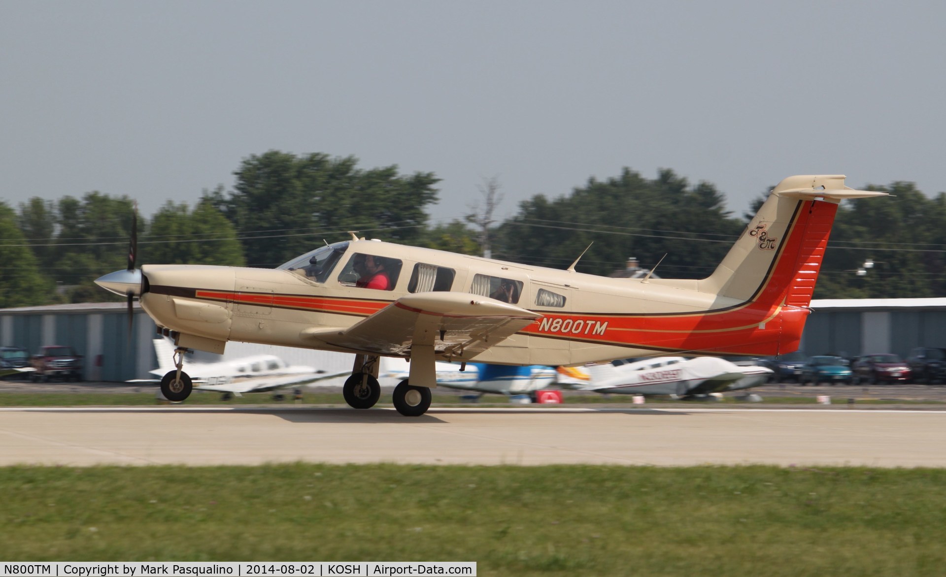 N800TM, 1979 Piper PA-32RT-300 Lance II C/N 32R-7985088, Piper PA-32RT-300