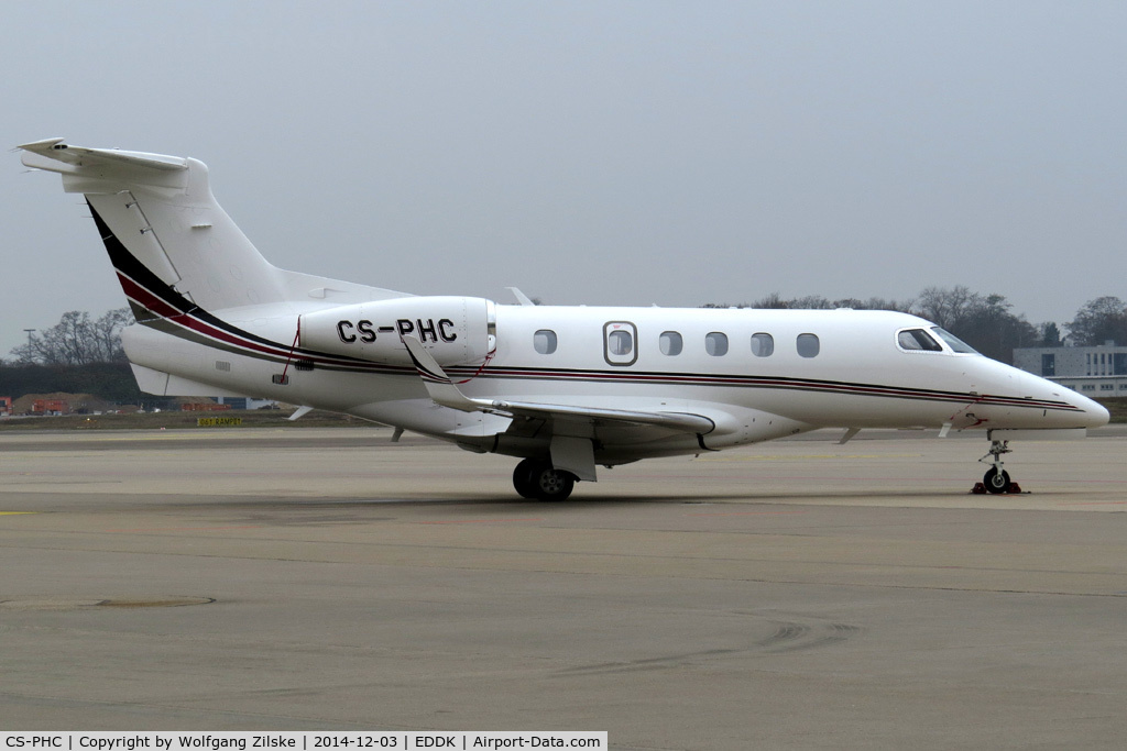 CS-PHC, 2014 Embraer EMB-505 Phenom 300 C/N 50500214, visitor