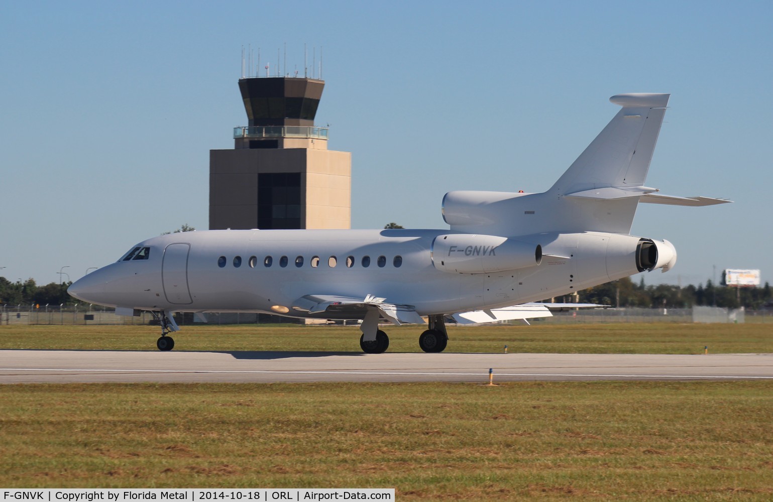 F-GNVK, 2004 Dassault Falcon 900EX C/N 138, Falcon 900EX