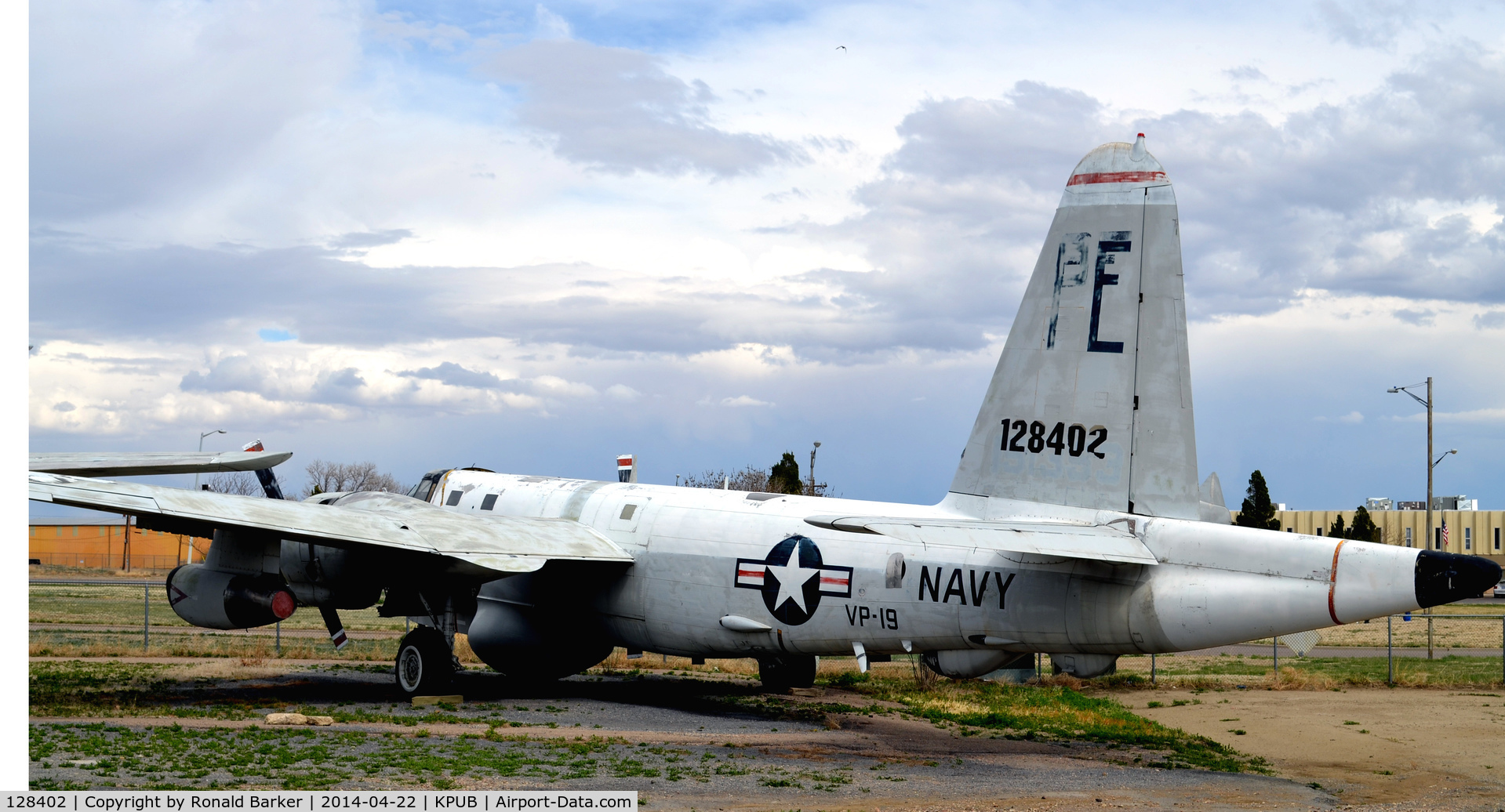 128402, Lockheed SP-2E Neptune C/N 426-5248, Weisbrod Aviation Museum