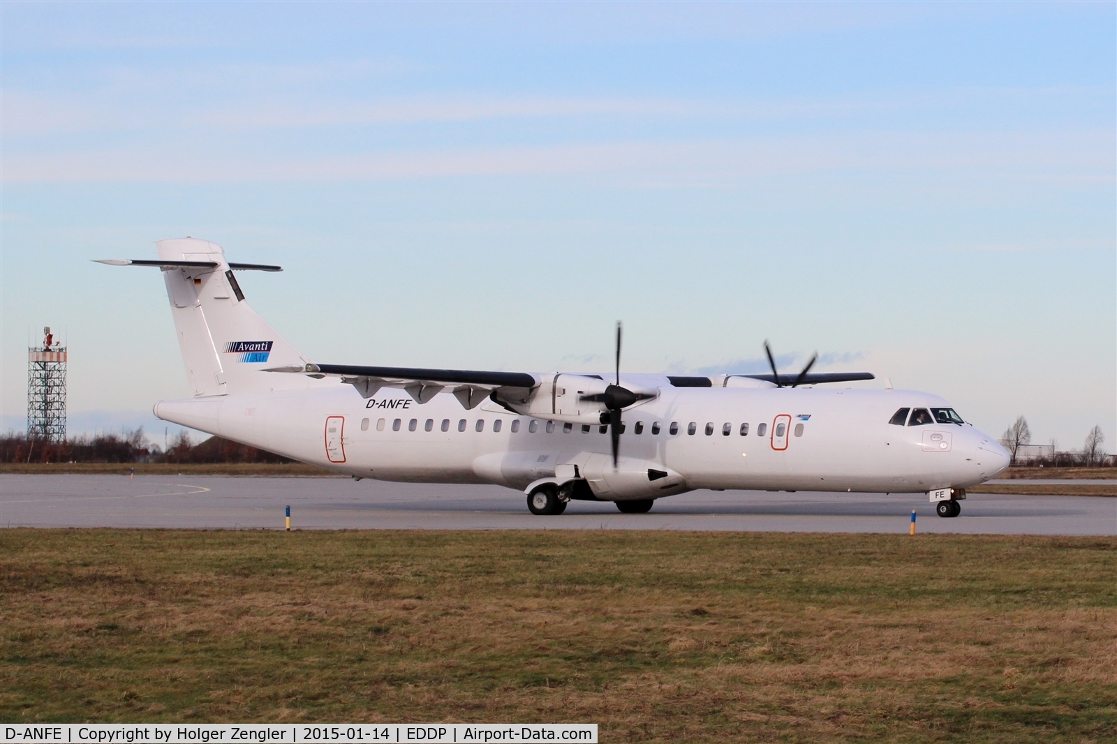 D-ANFE, 1992 ATR 72-202F C/N 294, A new kid in town: D-ANFE c/n 272 as replacement aircraft for Darwin´s AT 72