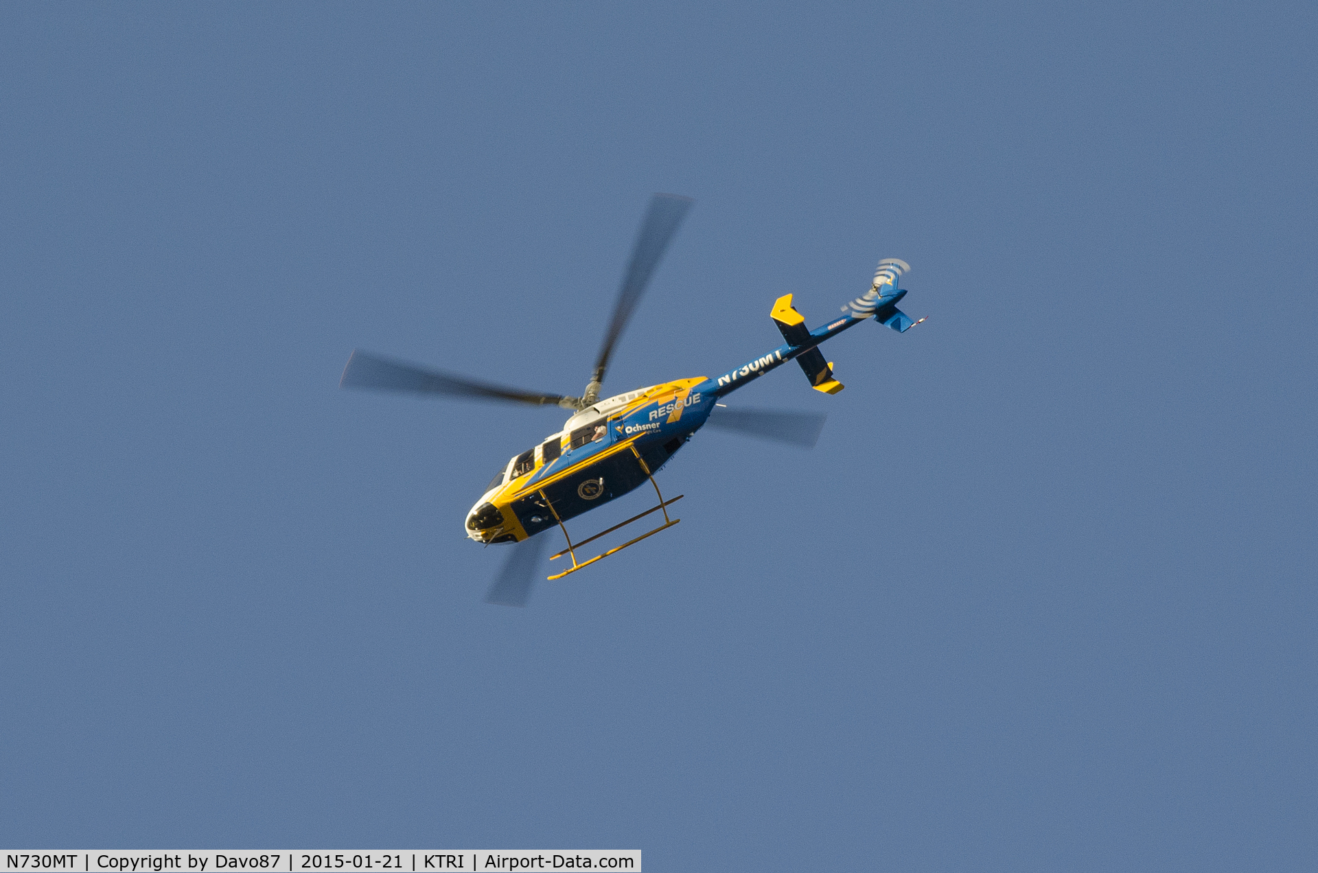N730MT, 2014 Bell 407 C/N 54496, Photographed flying over Bristol Motor Speedway this afternoon (01-21-15):
N Number N730MT is a 2014 BELL HELICOPTER TEXTRON CANADA 407 with Serial Number 54496
8 seat Rotorcraft Aircraft
Type Certificated
With an Air Worthiness Date of 2014-05-05