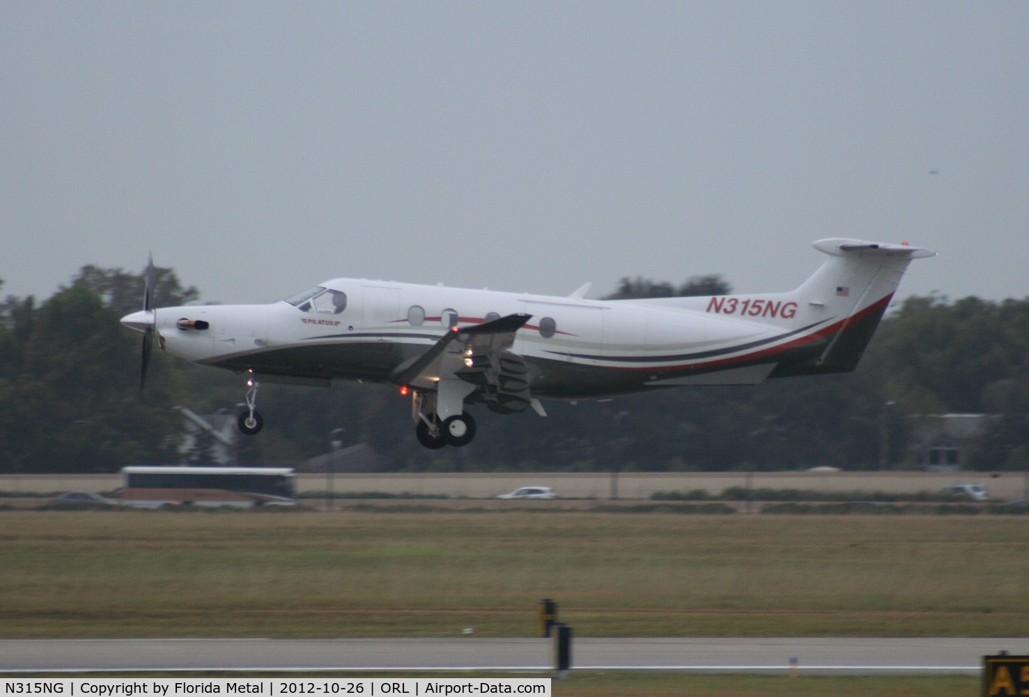 N315NG, 2011 Pilatus PC-12/47E C/N 1315, PC-12