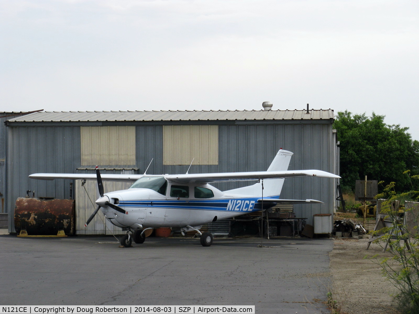 N121CE, 1974 Cessna 210L Centurion C/N 21060503, 1974 Cessna 210L CENTURION, Continental IO-520 285 Hp