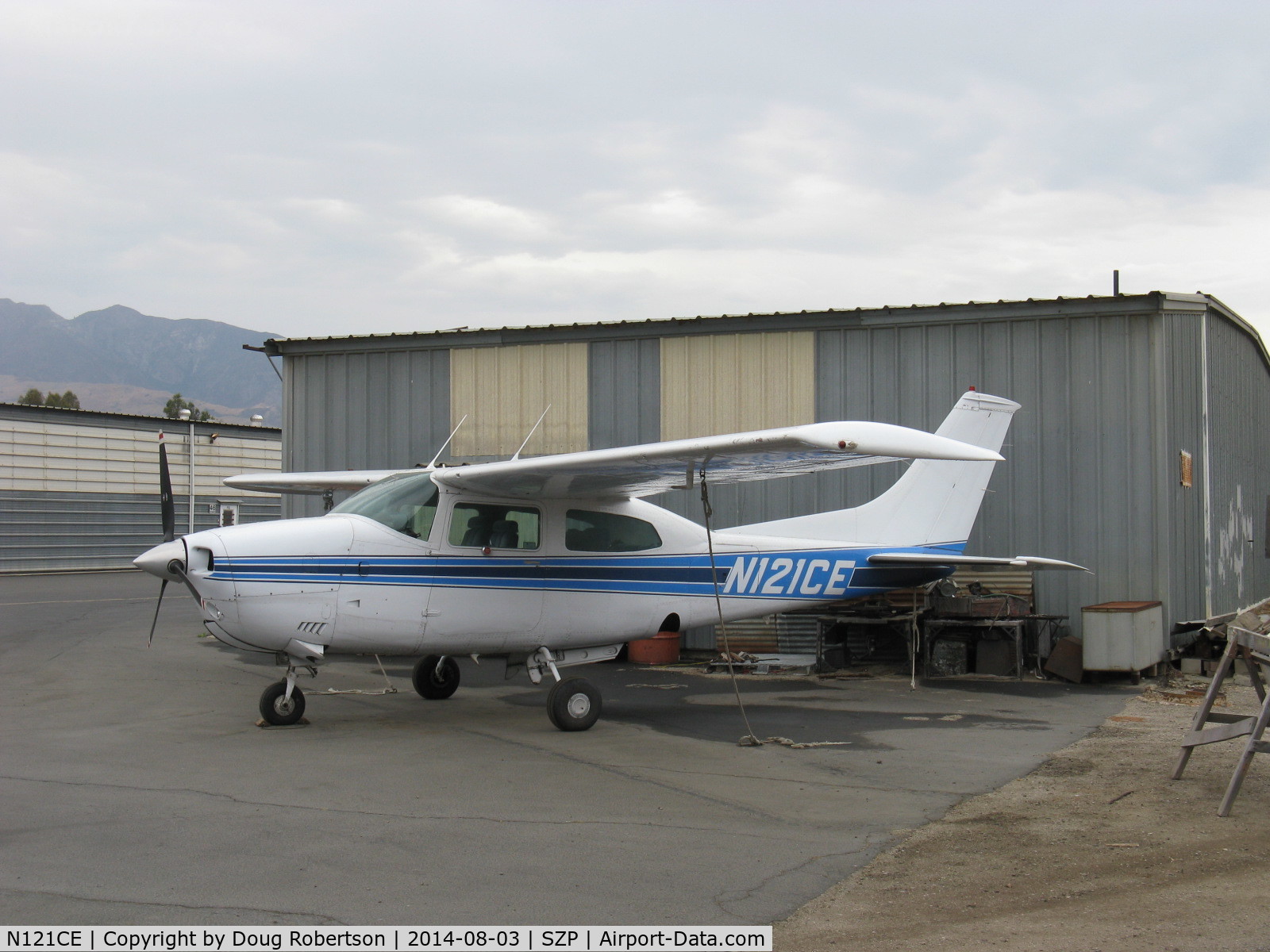 N121CE, 1974 Cessna 210L Centurion C/N 21060503, 1974 Cessna 210L CENTURION, Continental IO-520 285 Hp