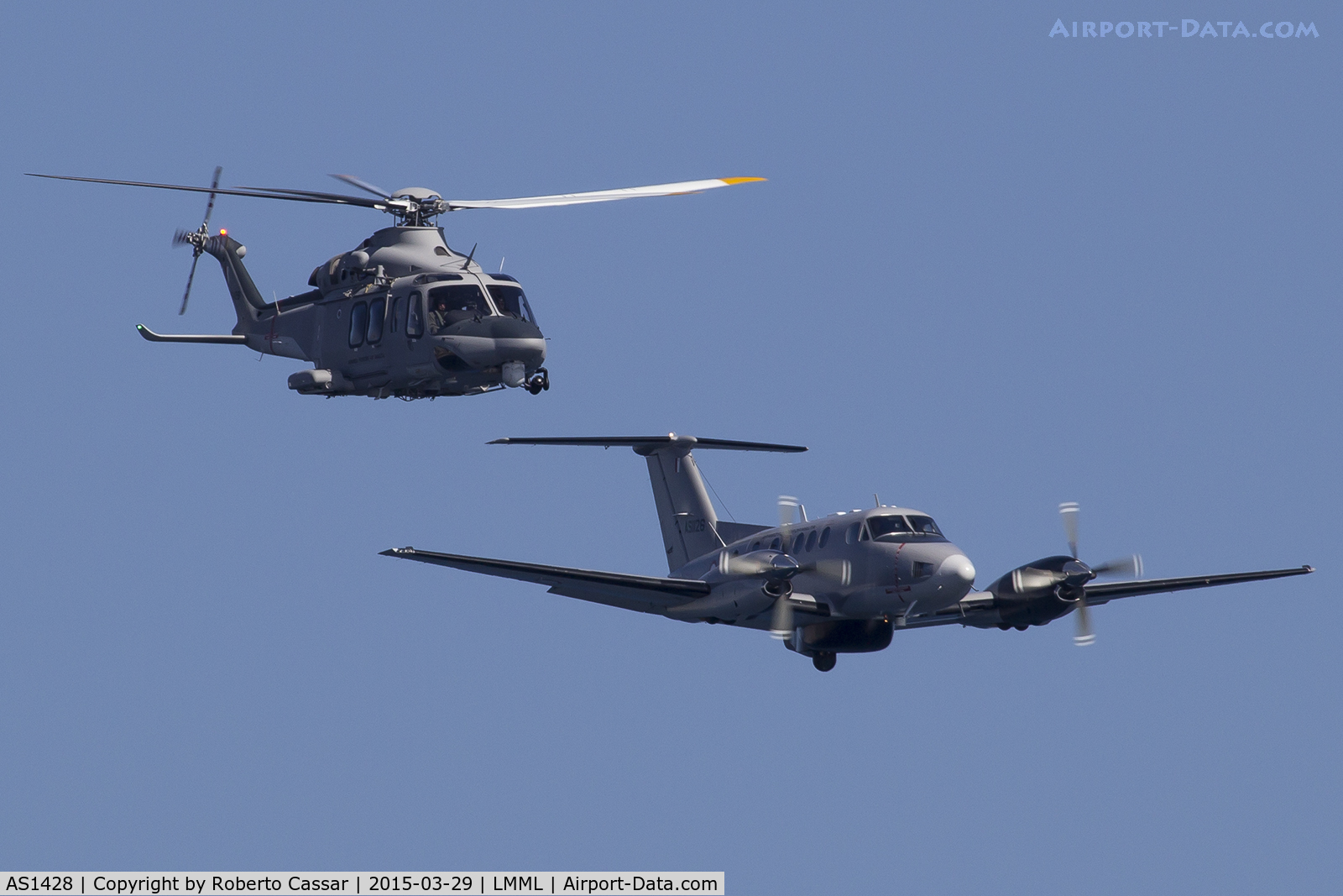 AS1428, 2014 AgustaWestland AW-139 C/N 31560, 100years of Aviation in Malta