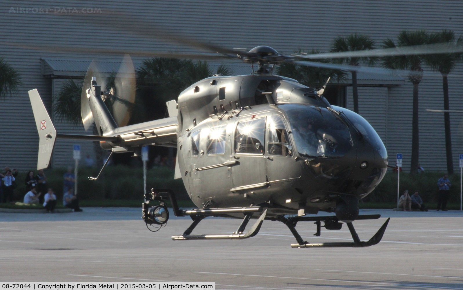 08-72044, Eurocopter UH-72A Lakota C/N 9179, UH-72 Lakota at Heliexpo Orlando