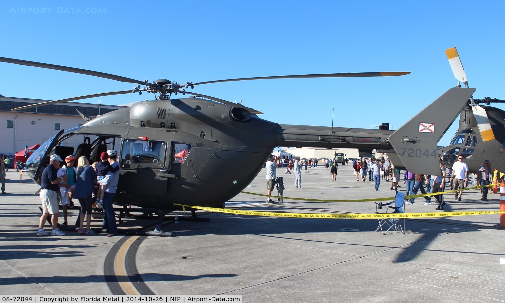 08-72044, Eurocopter UH-72A Lakota C/N 9179, UH-72 Lakota