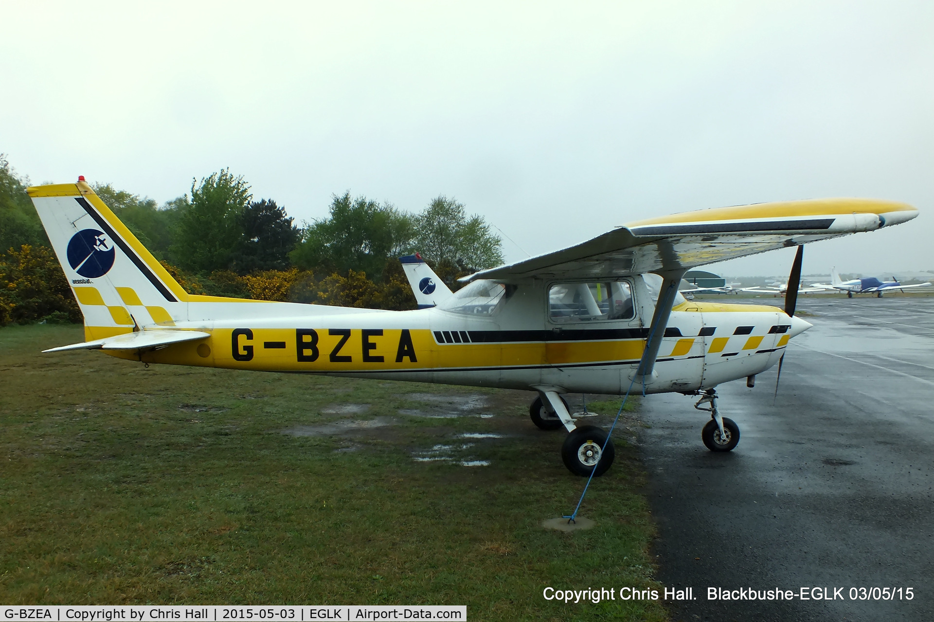 G-BZEA, 1979 Cessna A152 Aerobat C/N A152-0824, Sky Leisure Aviation