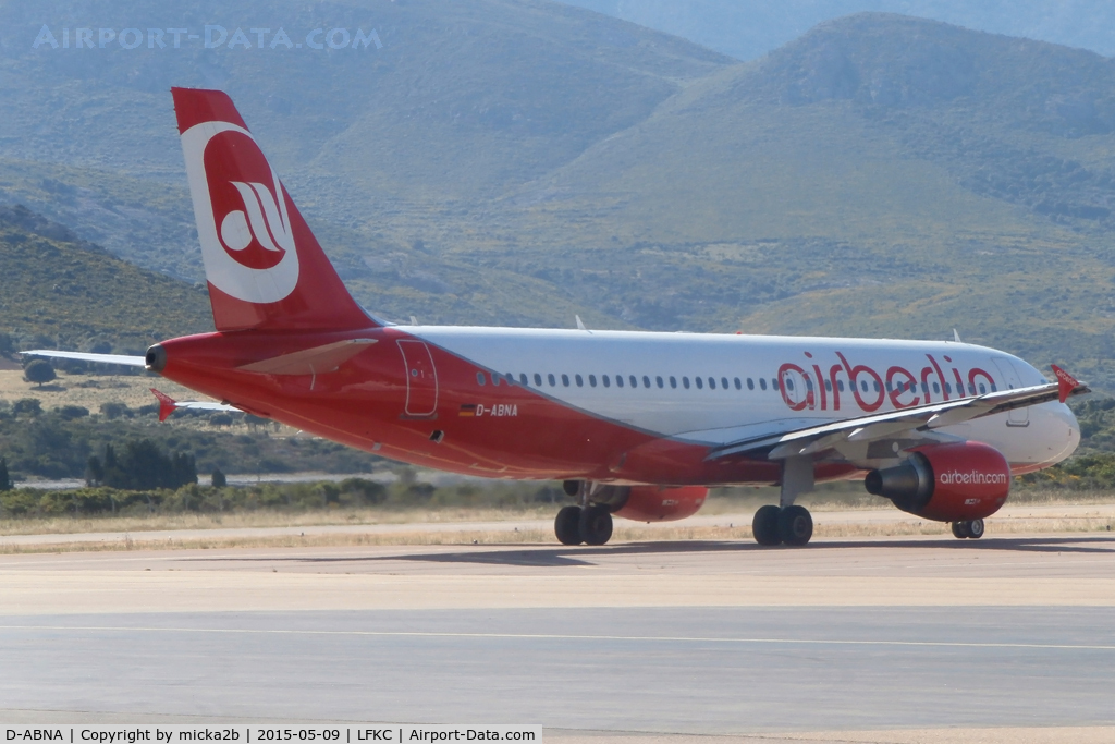 D-ABNA, 2012 Airbus A320-214 C/N 5191, Taxiing