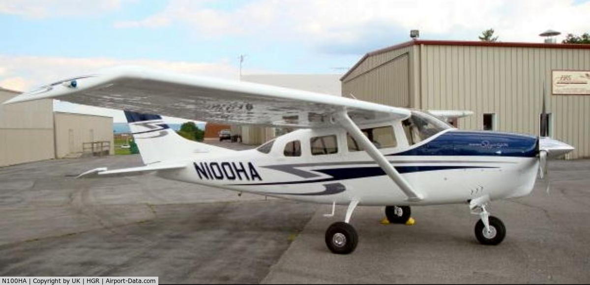 N100HA, 1967 Cessna U206C Super Skywagon C/N U206-0930, CESSNA PLANE MODEL U206CS  S/N: N206-0930