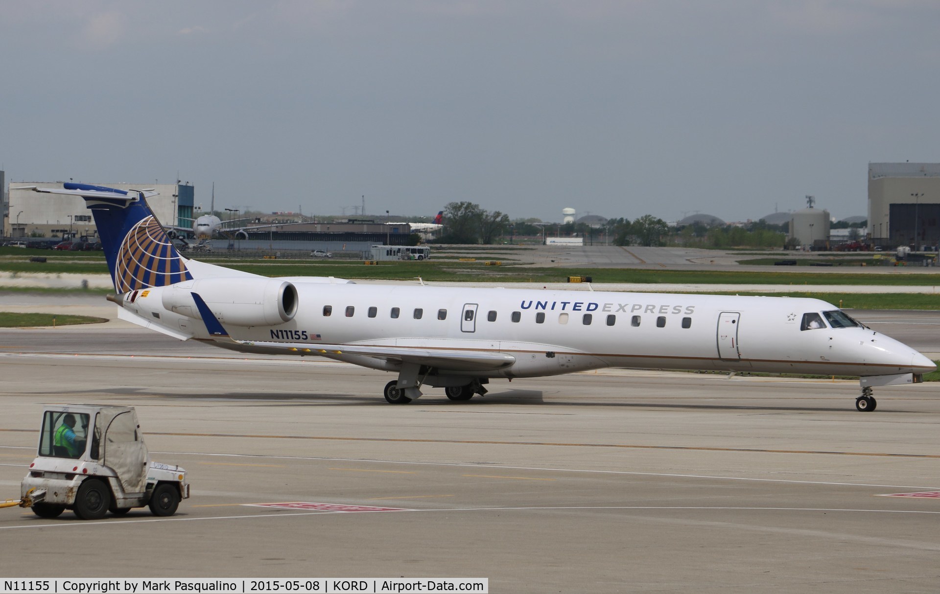N11155, 2004 Embraer ERJ-145XR (EMB-145XR) C/N 145782, EMB-145XR