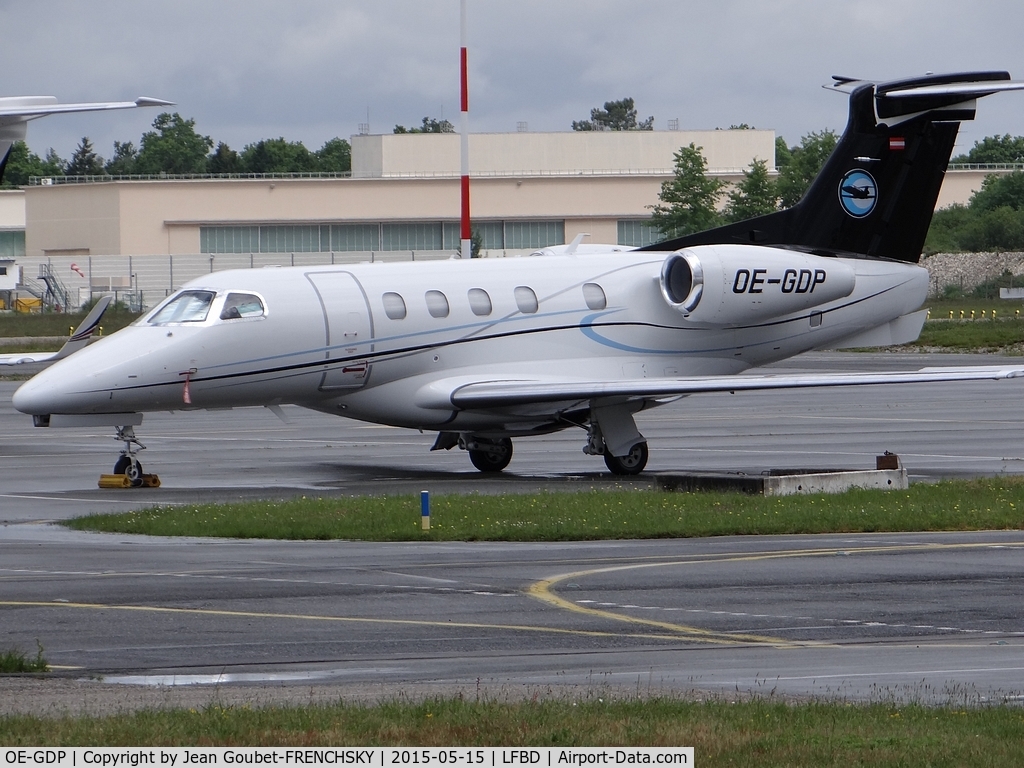 OE-GDP, 2011 Embraer EMB-505 Phenom 300 C/N 50500062, Speedwings Executive Jet