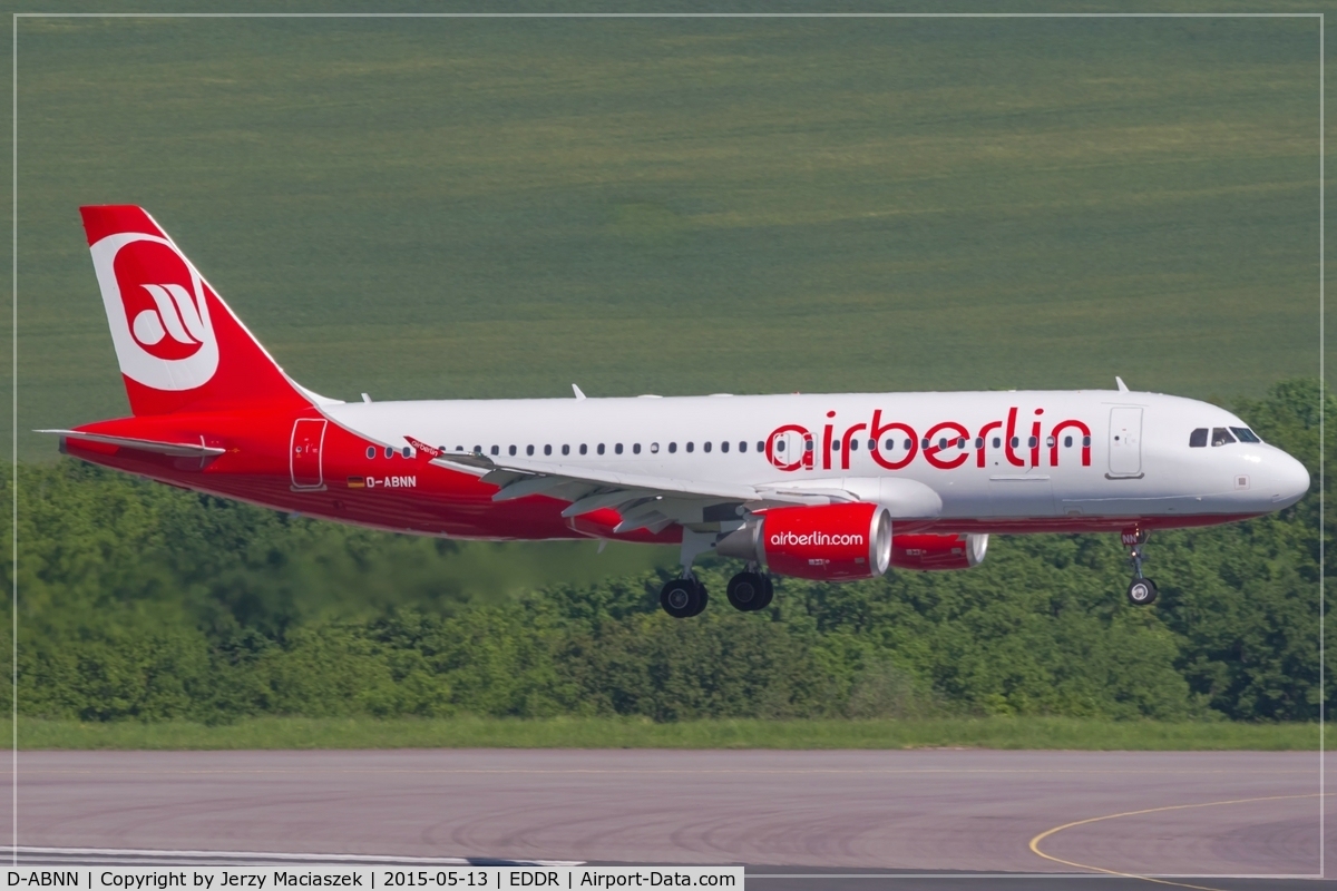 D-ABNN, 2002 Airbus A320-214 C/N 1889, Airbus A320-214,