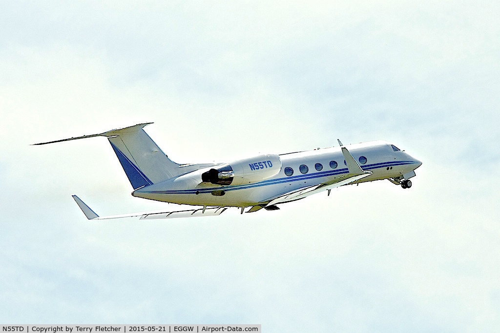 N55TD, 1990 Gulfstream Aerospace G-IV C/N 1131, 1990 Gulfstream Aerospace G-IV, c/n: 1131