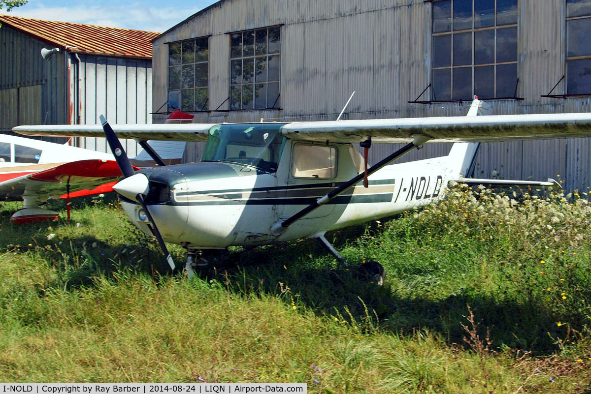 I-NOLD, Reims F150L C/N 0668, R/Cessna F.150L [0668] Rieti~I 24/08/2014