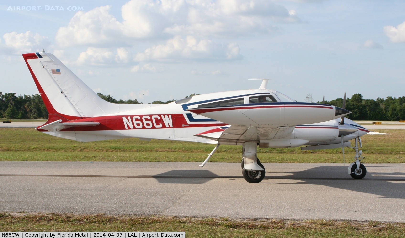 N66CW, 1973 Cessna 310Q C/N 310Q0844, Cessna 310Q