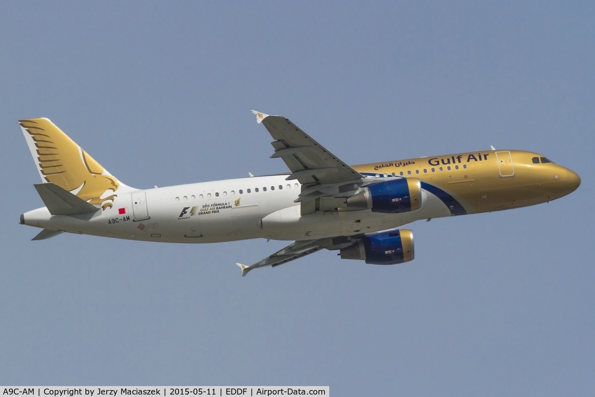 A9C-AM, 2011 Airbus A320-214 C/N 4827, Airbus A320-214