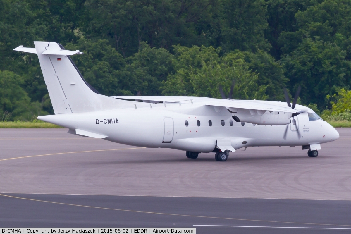 D-CMHA, 1995 Dornier 328-100 C/N 3023, Dornier 328-100