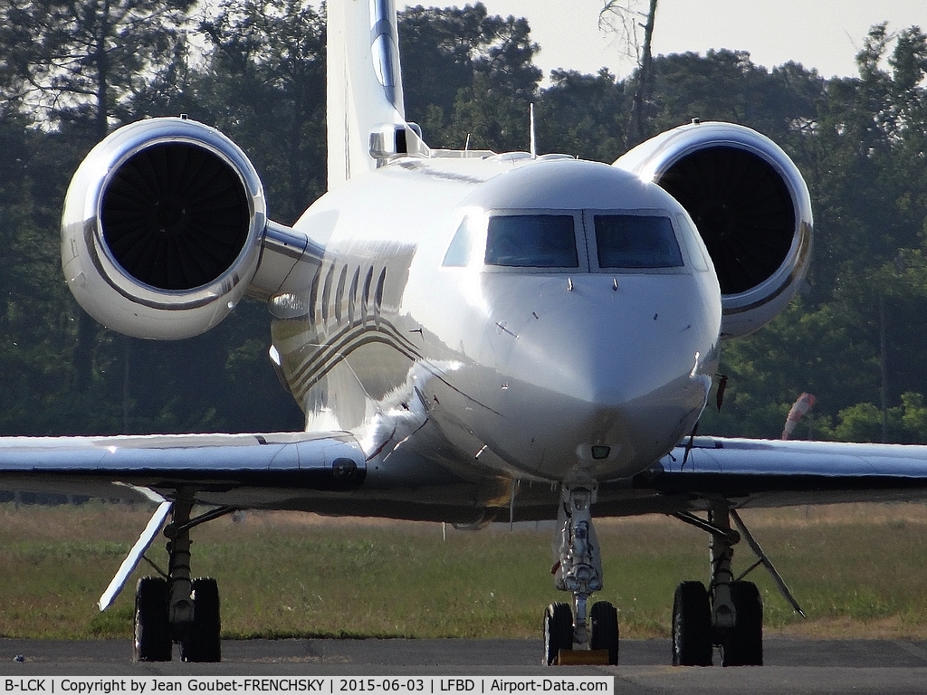 B-LCK, 2009 Gulfstream Aerospace GIV-X (G450) C/N 4182, Prime Century Worldwide Ltd