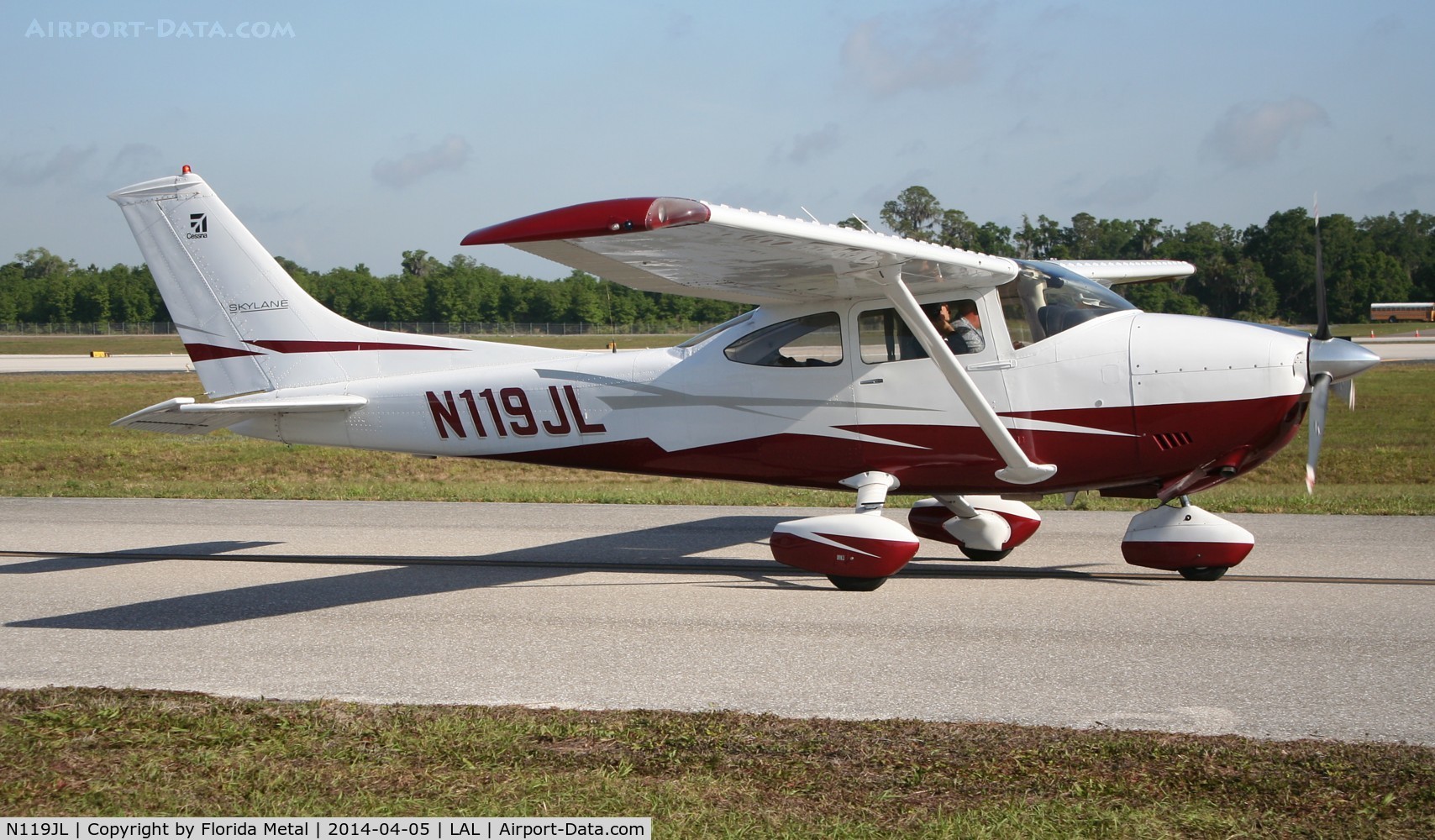 N119JL, 1973 Cessna 182P Skylane C/N 182-62575, Cessna 182P