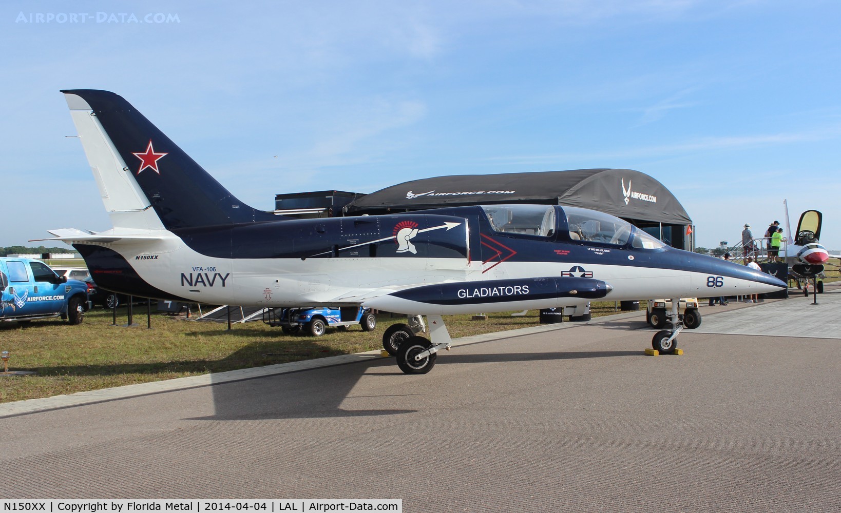 N150XX, 1980 Aero L-39C Albatros C/N 031617, Aero L-39C