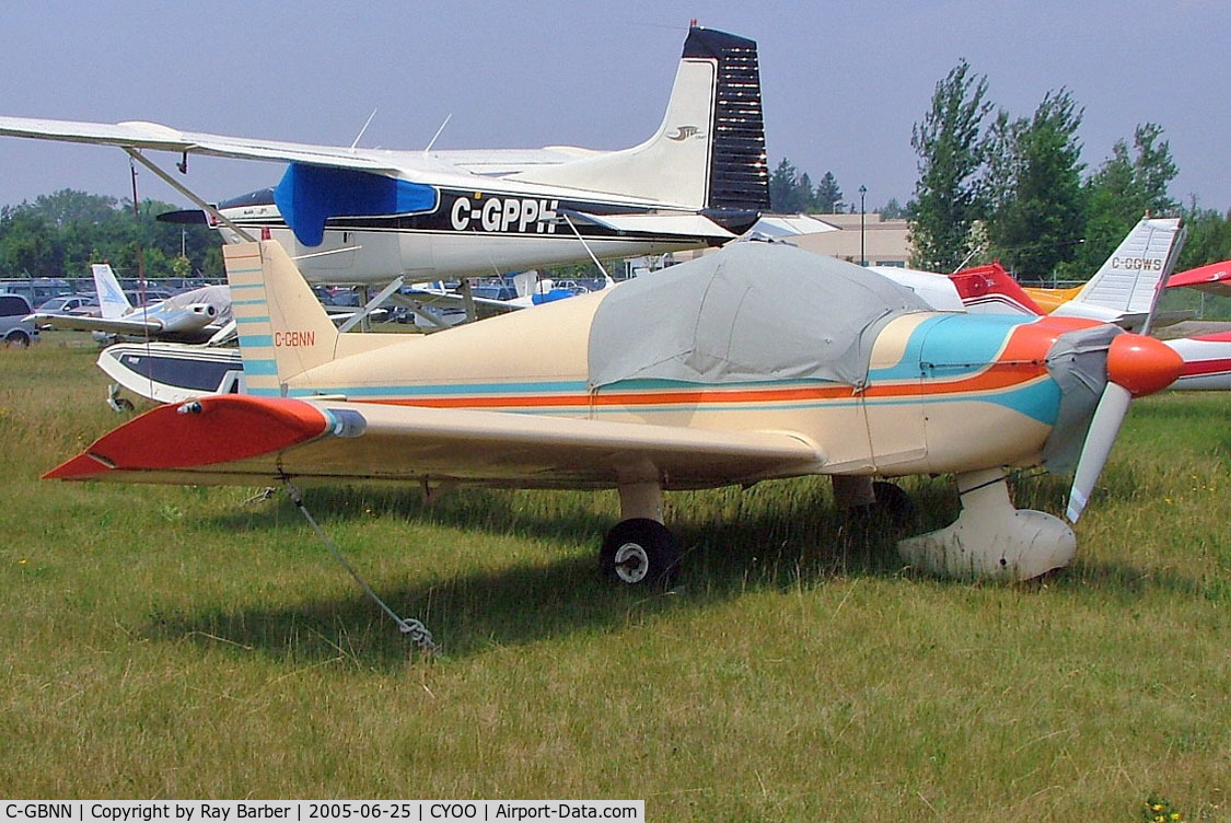 C-GBNN, 1983 Zenair CH-300 Tri-Z C/N 303, Zenair CH.300 [3-303] Oshawa~C 25/06/2005