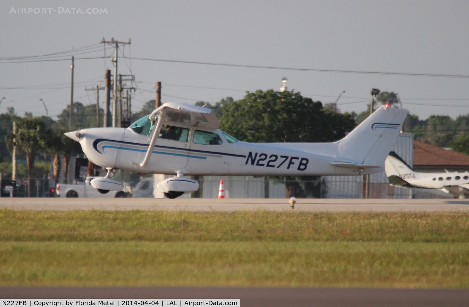 N227FB, 1979 Cessna 172N C/N 17272654, Cessna 172N