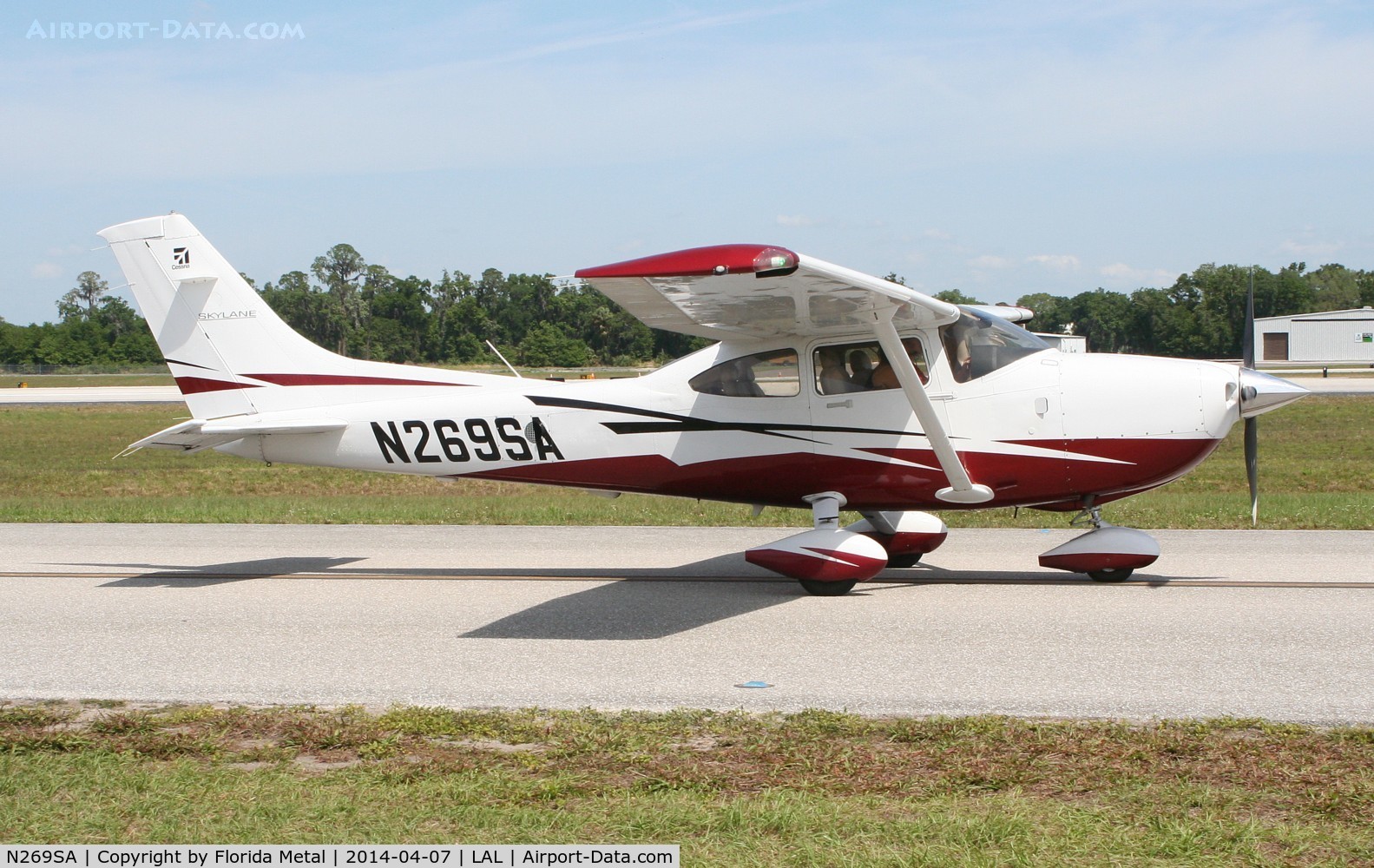N269SA, Cessna 182T Skylane C/N 18282280, Cessna 182T
