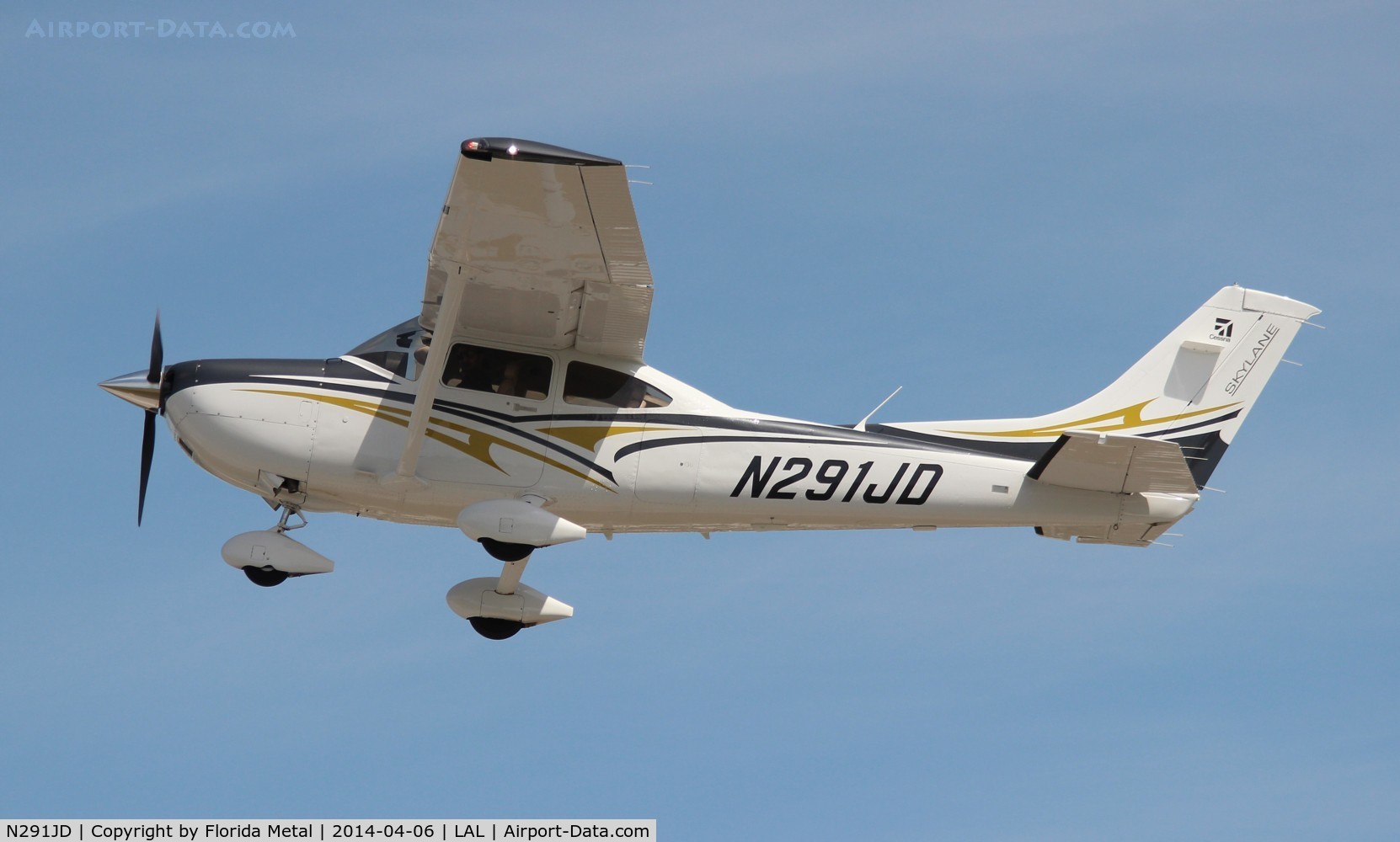 N291JD, 2012 Cessna 182T Skylane C/N 182-82322, Cessna 182T